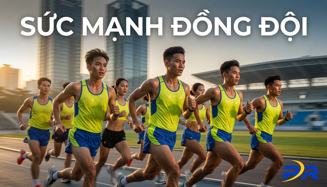 ĐĂNG KÝ NHÓM VÀ CLB CHẠY: CHIẾN LƯỢC TỐI ƯU HÓA ƯU ĐÃI VÀ QUY TRÌNH QUẢN TRỊ DỮ LIỆU ĐOÀN ĐUA