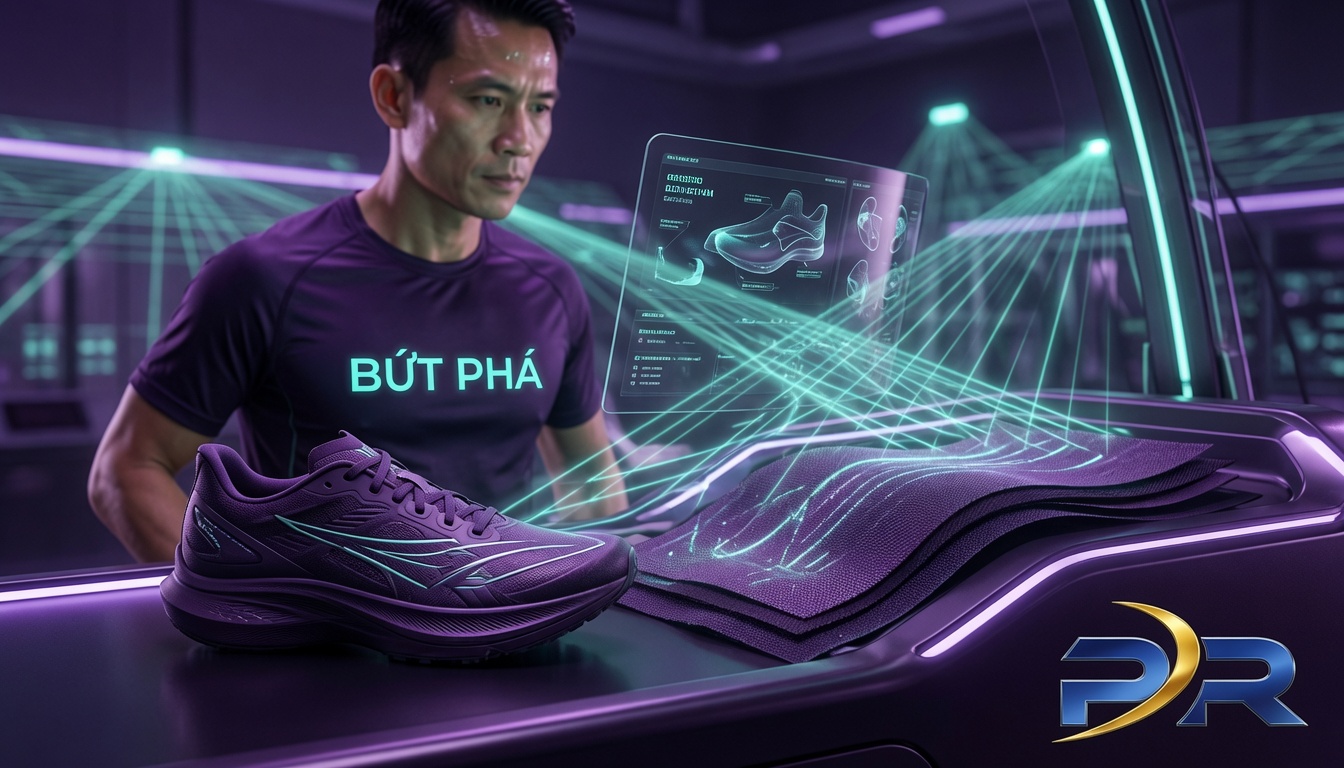 Giày Chạy Bộ Giá Dưới 2 Triệu: Giải Pháp Tối Ưu Hóa Trang Phục May Đo Để Nâng Tầm Trải Nghiệm Cho Runner Việt