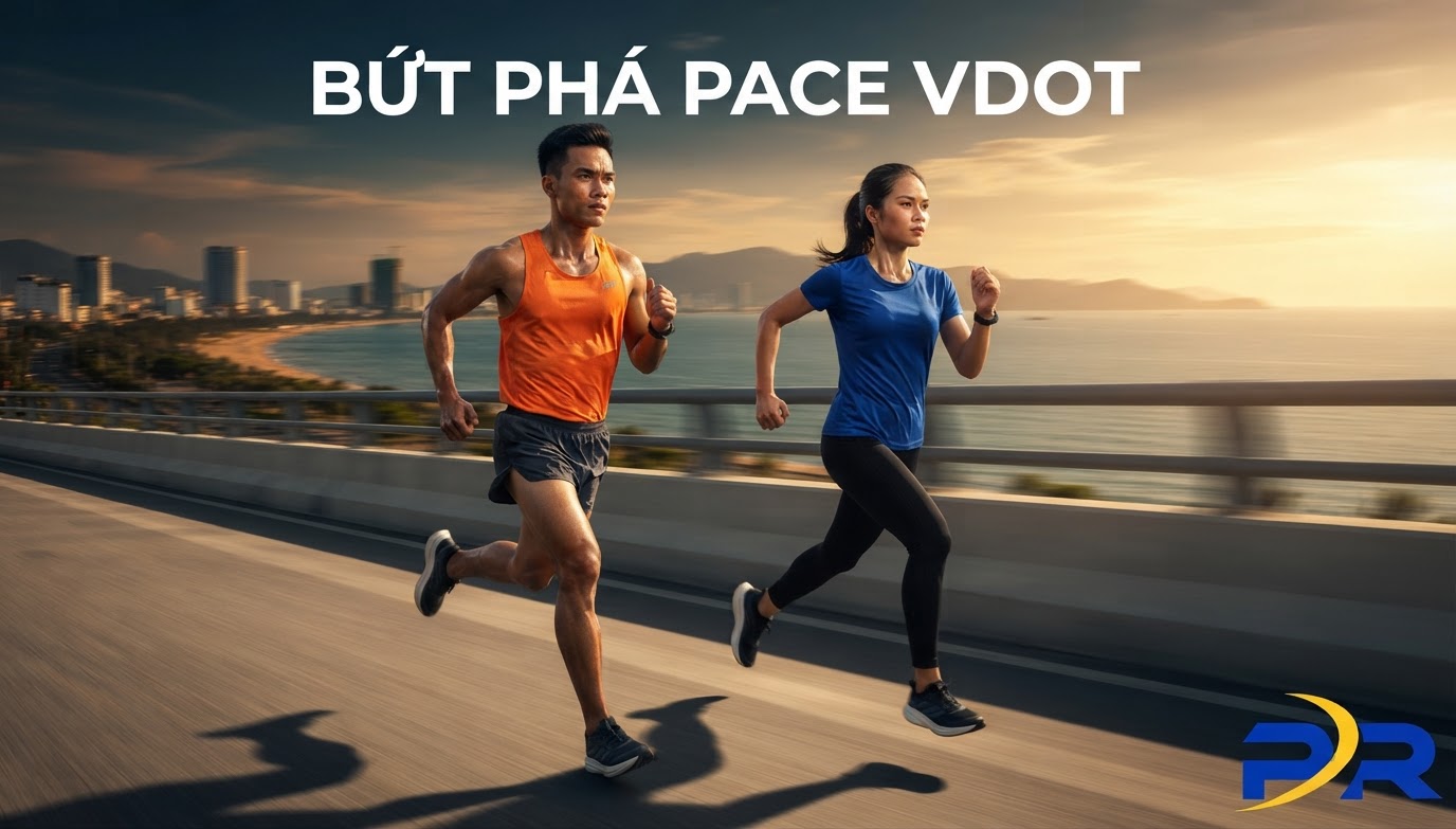 VDOT Là Gì? Bí Quyết Xác Định Pace Tập Luyện Chuẩn Xác Cho Runner Để Bứt Phá Giới Hạn Bản Thân