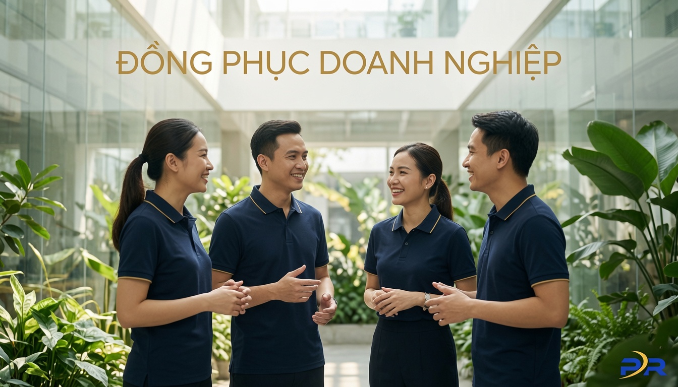 Tối Ưu Đồng Phục Chạy Bộ Doanh Nghiệp: Giải Pháp Gắn Kết Nhân Sự Và Lan Tỏa Thương Hiệu Vượt Trội