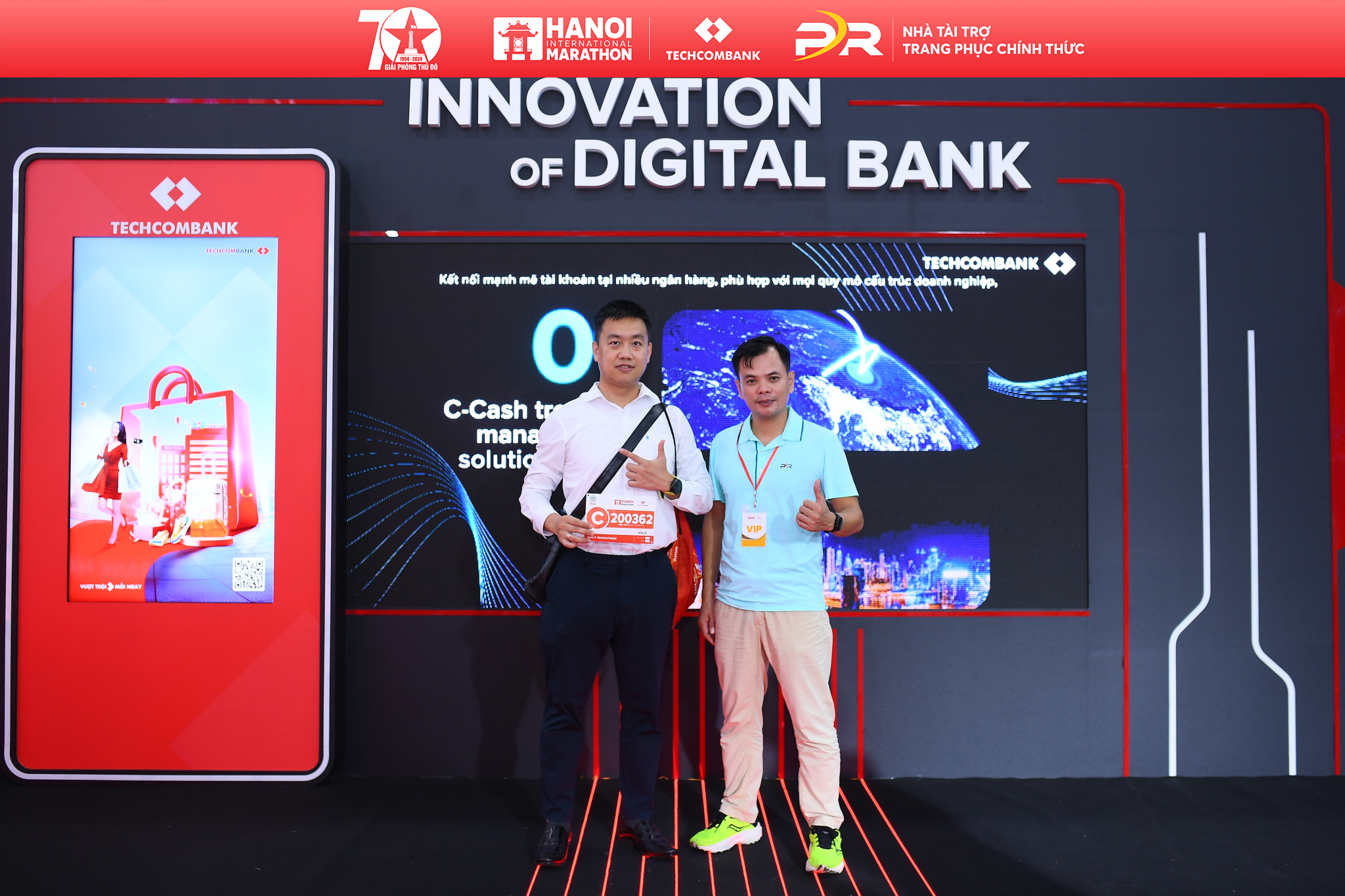 [RECAP HNTCBM2024 DAY 2] NAG của PR SPORT