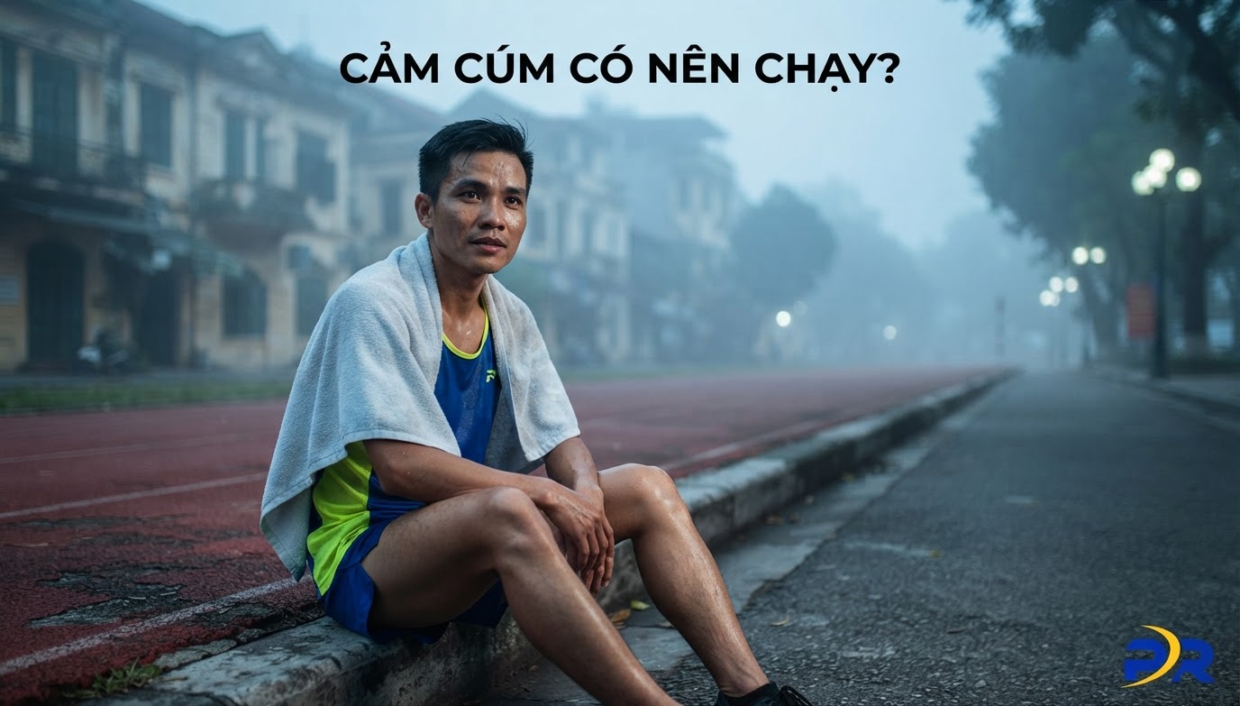Đang Cảm Cúm Có Nên Tiếp Tục Tập Luyện Và Thi Đấu Marathon? Khuyến Cáo Y Học Thể Thao Từ Chuyên Gia