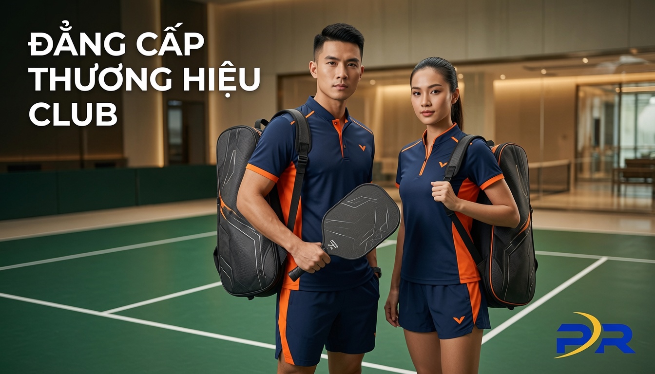Chiến Lược Đầu Tư Túi Đựng Vợt Pickleball In Nhận Diện CLB: Giải Pháp Định Vị Thương Hiệu Chuyên Nghiệp