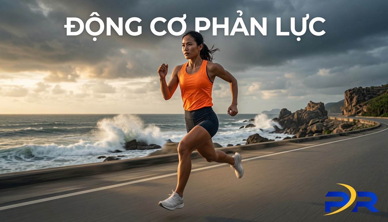 Sức Mạnh Cơ Mông (Glute Strength) - Động Cơ Phản Lực Tối Thượng Nâng Tầm Sải Bước Cho Runner