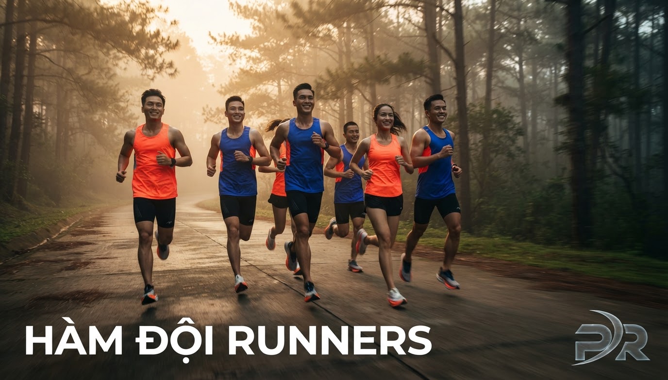 Văn Hóa Chạy Bộ Cộng Đồng: Giải Mã Sức Mạnh Tinh Thần Hạm Đội Runners Và Sự Đồng Hành Bền Bỉ