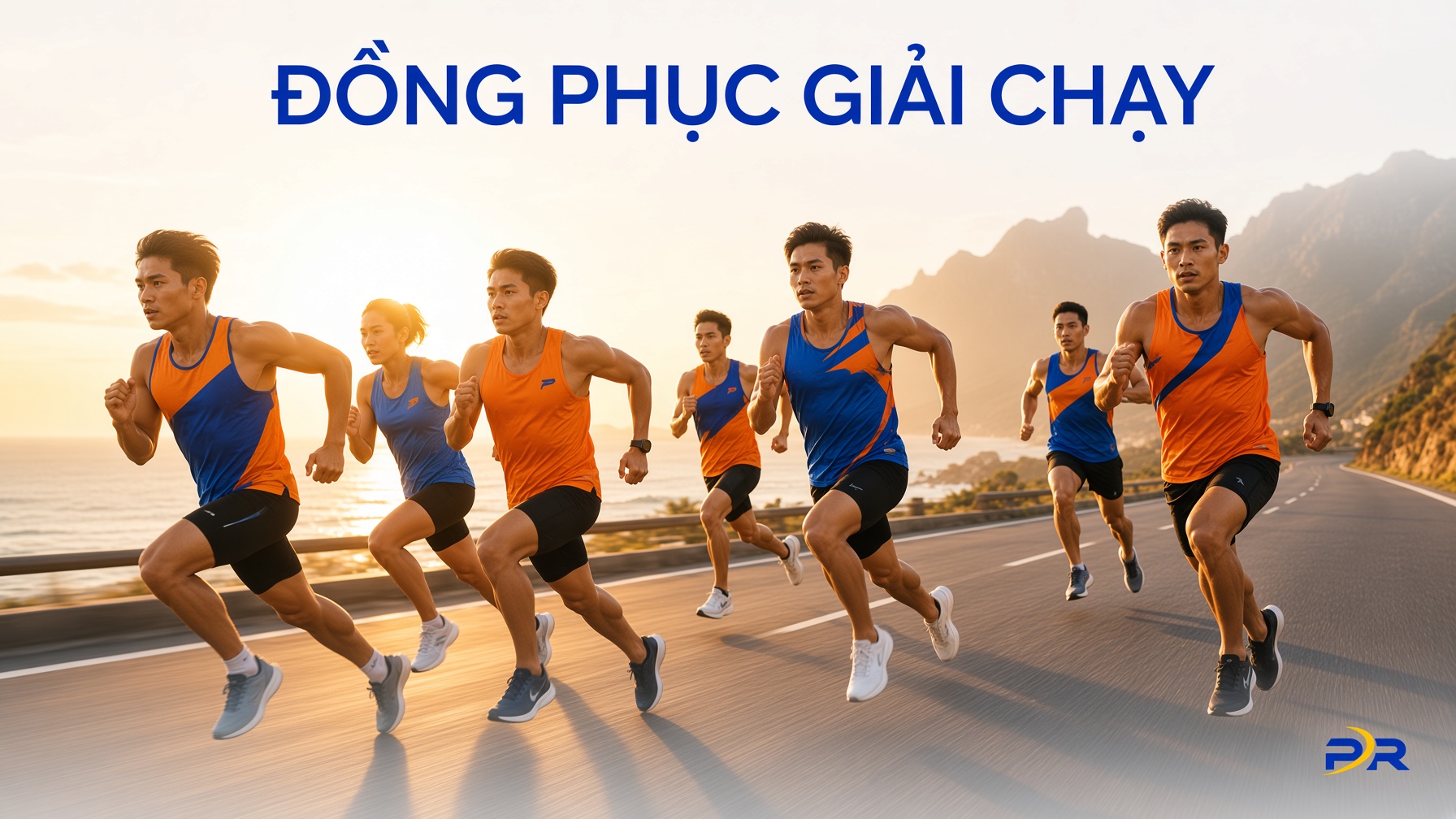 Trang Phục Giải Chạy Doanh Nghiệp Và Giải Cộng Đồng: Sự Khác Biệt Chiến Lược Trong Định Vị Thương Hiệu Và Trải Nghiệm Vận Động