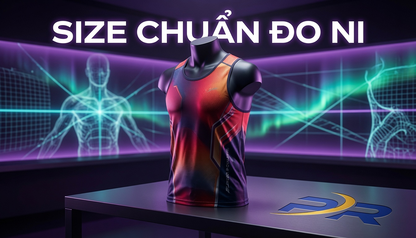 Mua Quần Áo Chạy Bộ Online: Cẩm Nang Chọn Size Chuẩn Xác, Tối Ưu Ergonomic Và Hạn Chế Đổi Trả