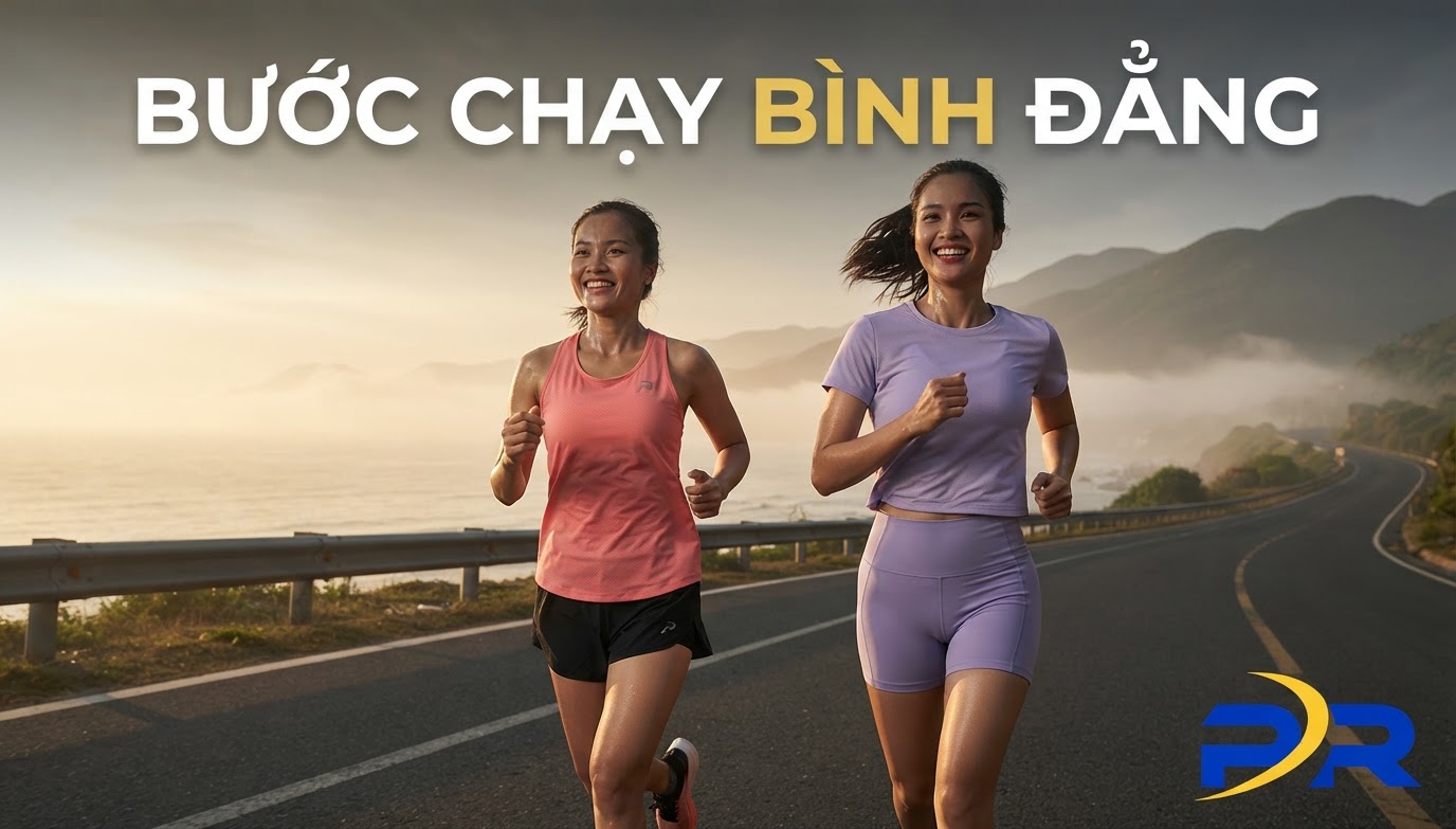 Thúc Đẩy Bình Đẳng Giới Và Trao Quyền Cho Phụ Nữ Thông Qua Phong Trào Chạy Bộ Hiện Đại