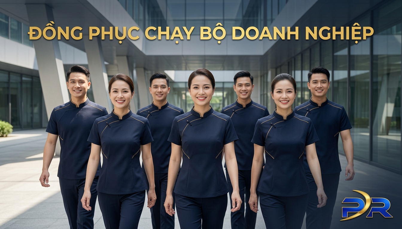 Chiến Lược Kết Nối Câu Lạc Bộ Chạy Bộ Doanh Nghiệp Với Cộng Đồng Runner: Giải Pháp Đồng Phục Chuyên Nghiệp Định Vị Thương Hiệu Cao Cấp