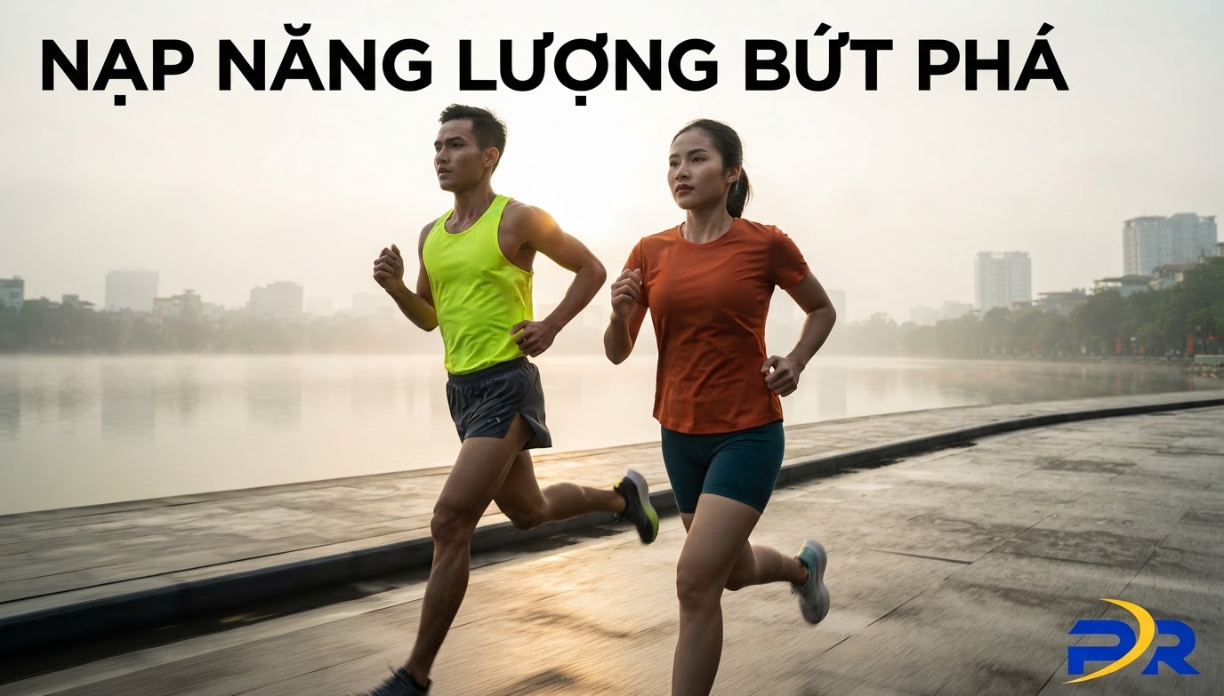 Nghệ Thuật Carb Loading Đúng Cách: Bí Quyết Nạp Năng Lượng Tối Ưu Giúp Runner Bứt Phá Giới Hạn Mà Không Bị Ì Ạch