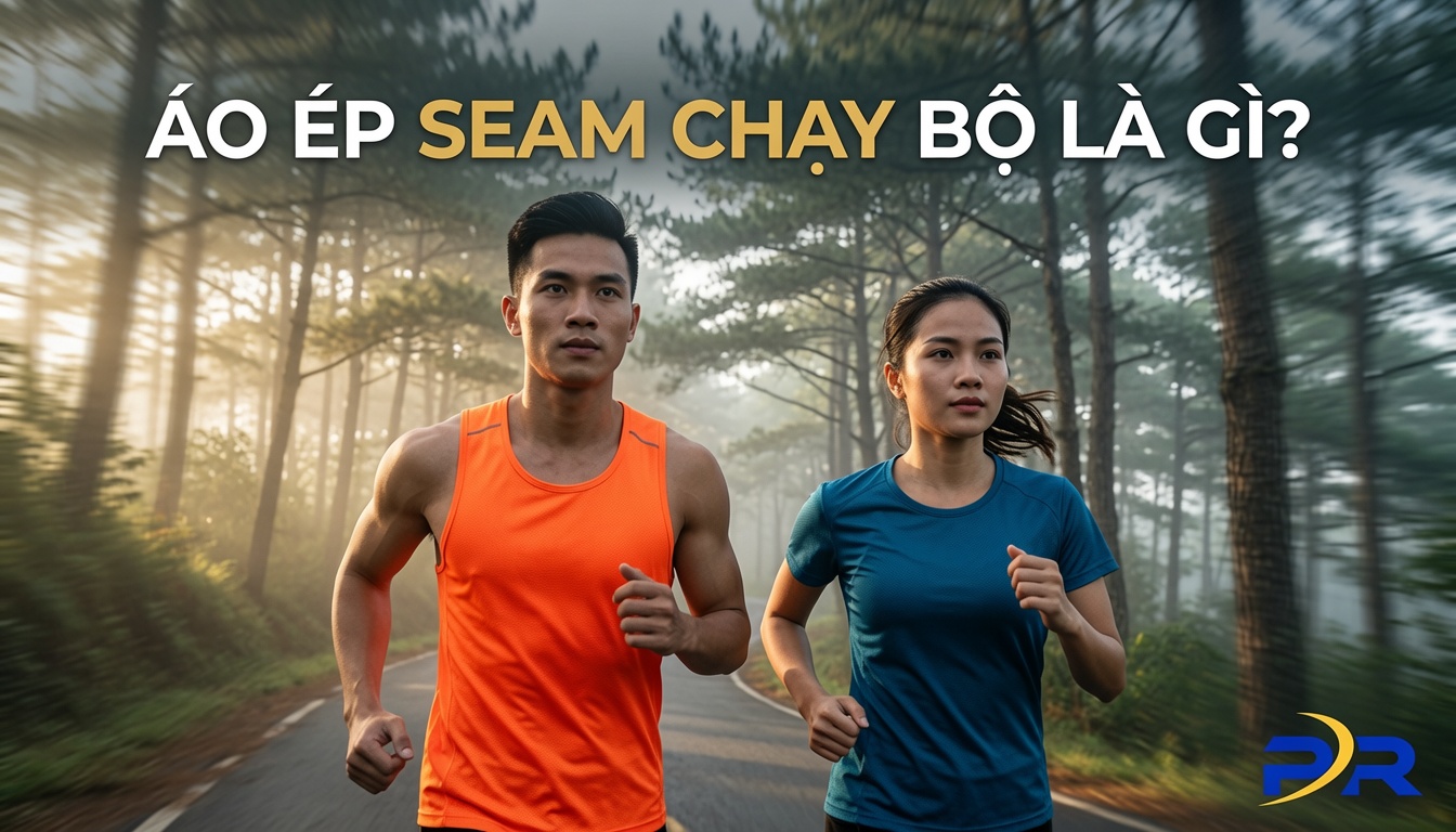 ÁO ÉP SEAM CHẠY BỘ LÀ GÌ?