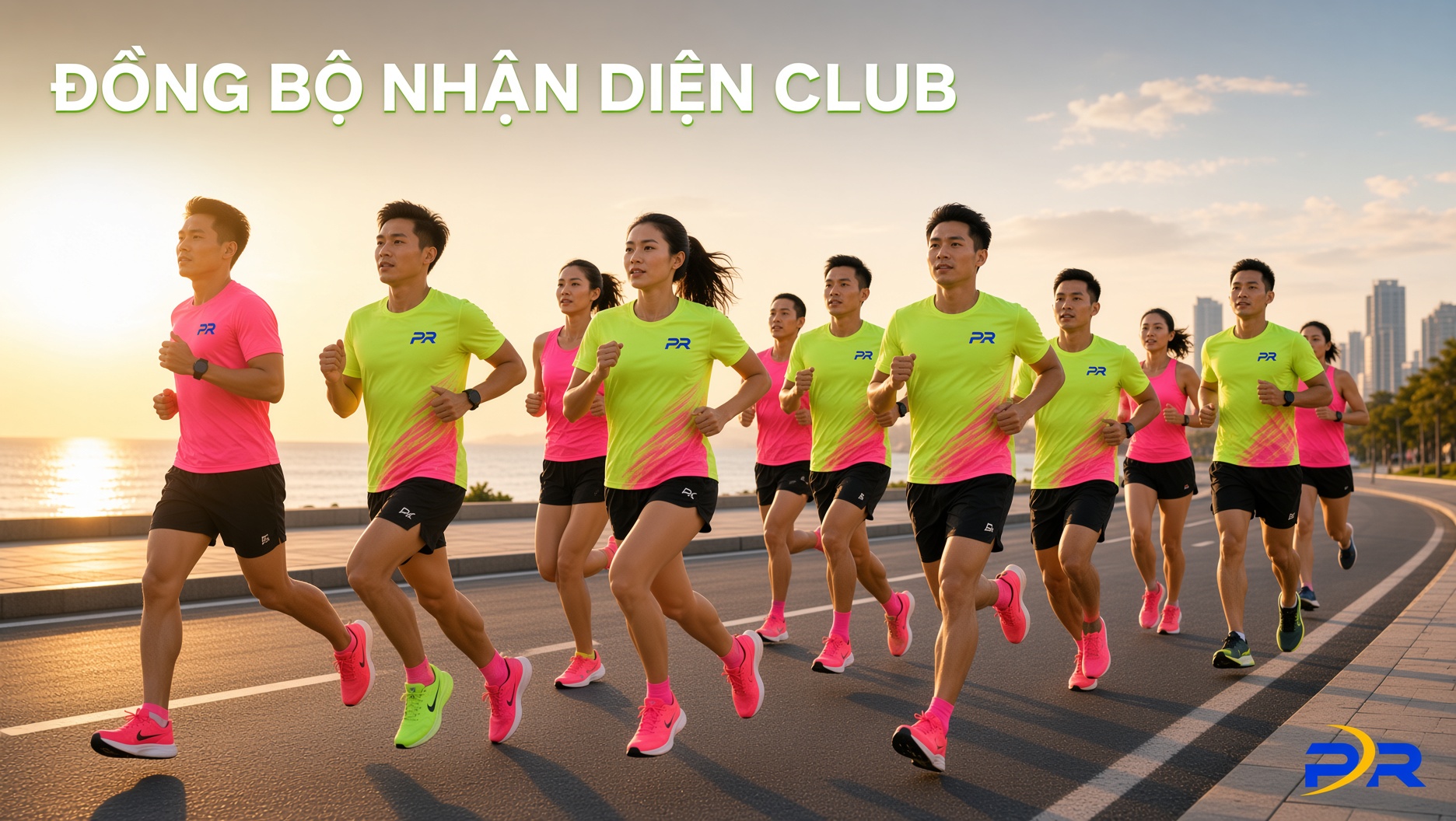 CLB CHẠY BỘ NÊN XỬ LÝ THẾ NÀO KHI THÀNH VIÊN MẶC SAI NHẬN DIỆN? CHIẾN LƯỢC QUẢN TRỊ ĐỒNG PHỤC TOÀN DIỆN