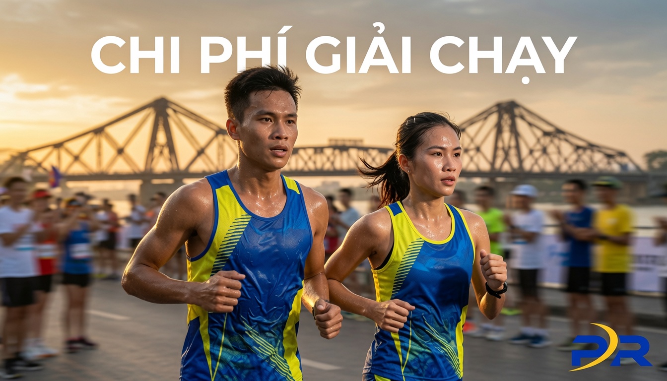 Phí Đăng Ký Giải Chạy Được Tính Như Thế Nào Và Đâu Là Giá Trị Thực Sự Cho Runner?