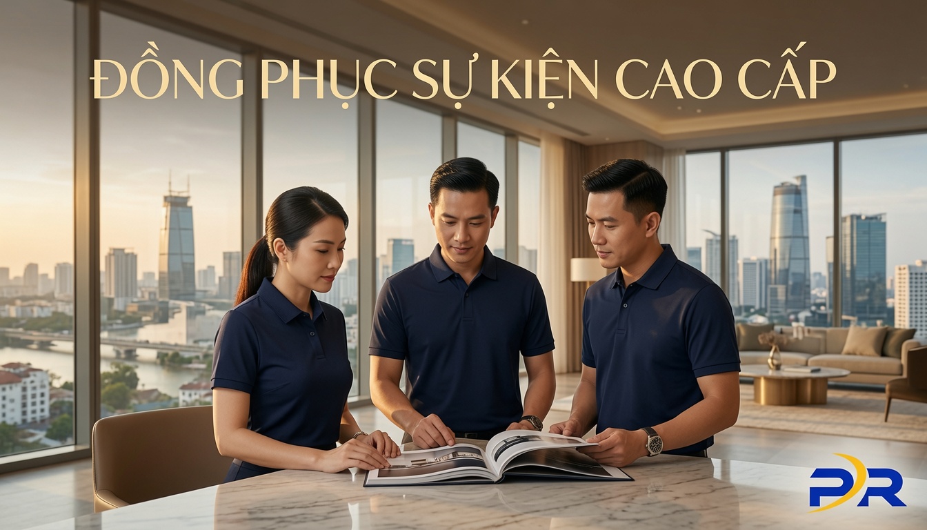 Kế Hoạch Quản Trị Rủi Ro Khi Đặt Đồng Phục Thể Thao Doanh Nghiệp Cho Sự Kiện Lớn