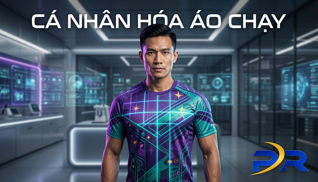 Giải Pháp Thiết Kế Cá Nhân Hóa Áo Chạy Bộ Kỷ Niệm Đại Lễ 30/4 Và 1/5: Tối Ưu Hiệu Suất Và Khắc Họa Bản Sắc Độc Bản