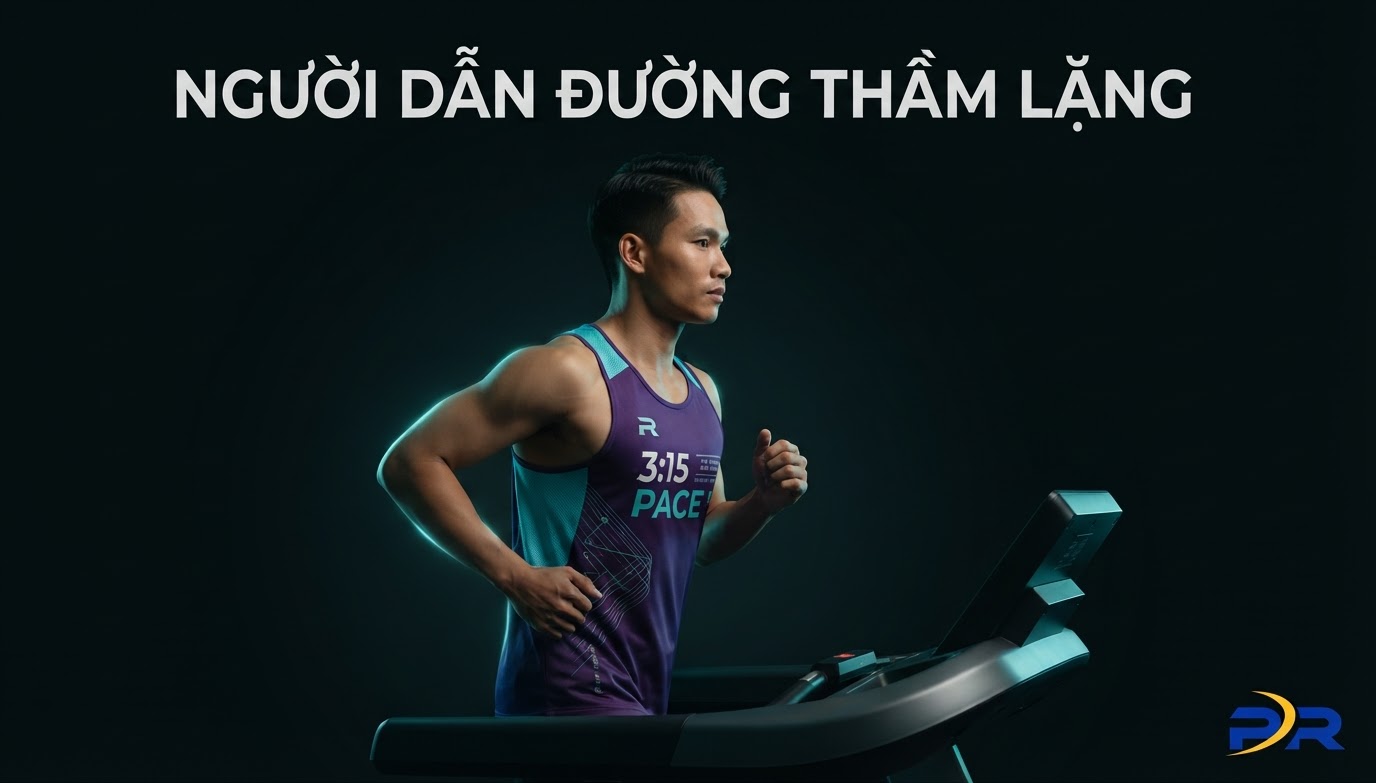 Giải Pháp May Đo Áo Chạy Bộ Vinh Danh Pacer: Khắc Họa Bản Lĩnh Người Dẫn Tốc Thầm Lặng