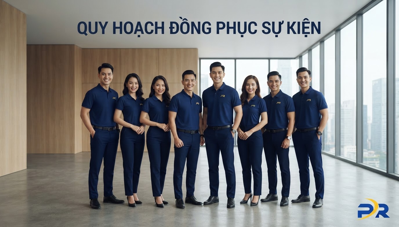 Giải Pháp Quy Hoạch Đồng Phục Ngày Hội Thể Thao Quy Mô Lớn Cho Doanh Nghiệp: Chiến Lược Vận Hành, Kỹ Thuật Dệt May Và Bản Sắc Thương Hiệu