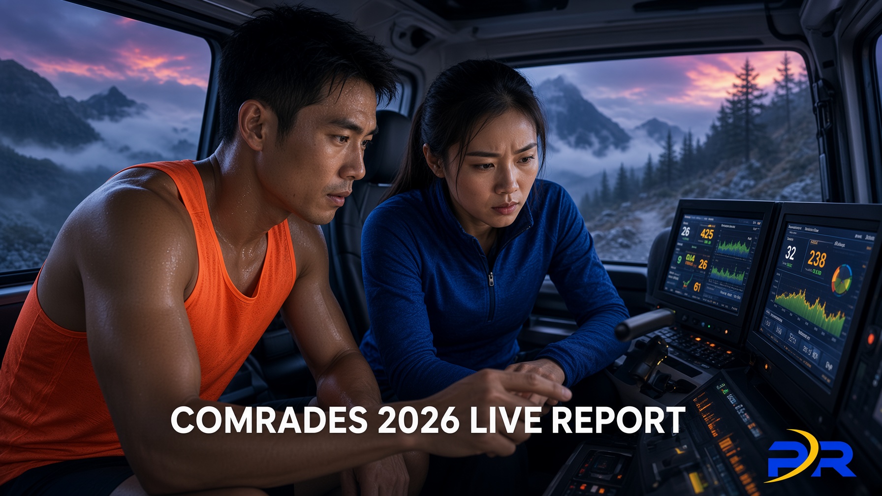 IAU ĐỘT PHÁ CÔNG NGHỆ LIVESTREAM COMRADES MARATHON 2026: BƯỚC NGOẶT TRUYỀN THÔNG ĐỒNG HÀNH CÙNG CHẠY BỘ VIỆT NAM