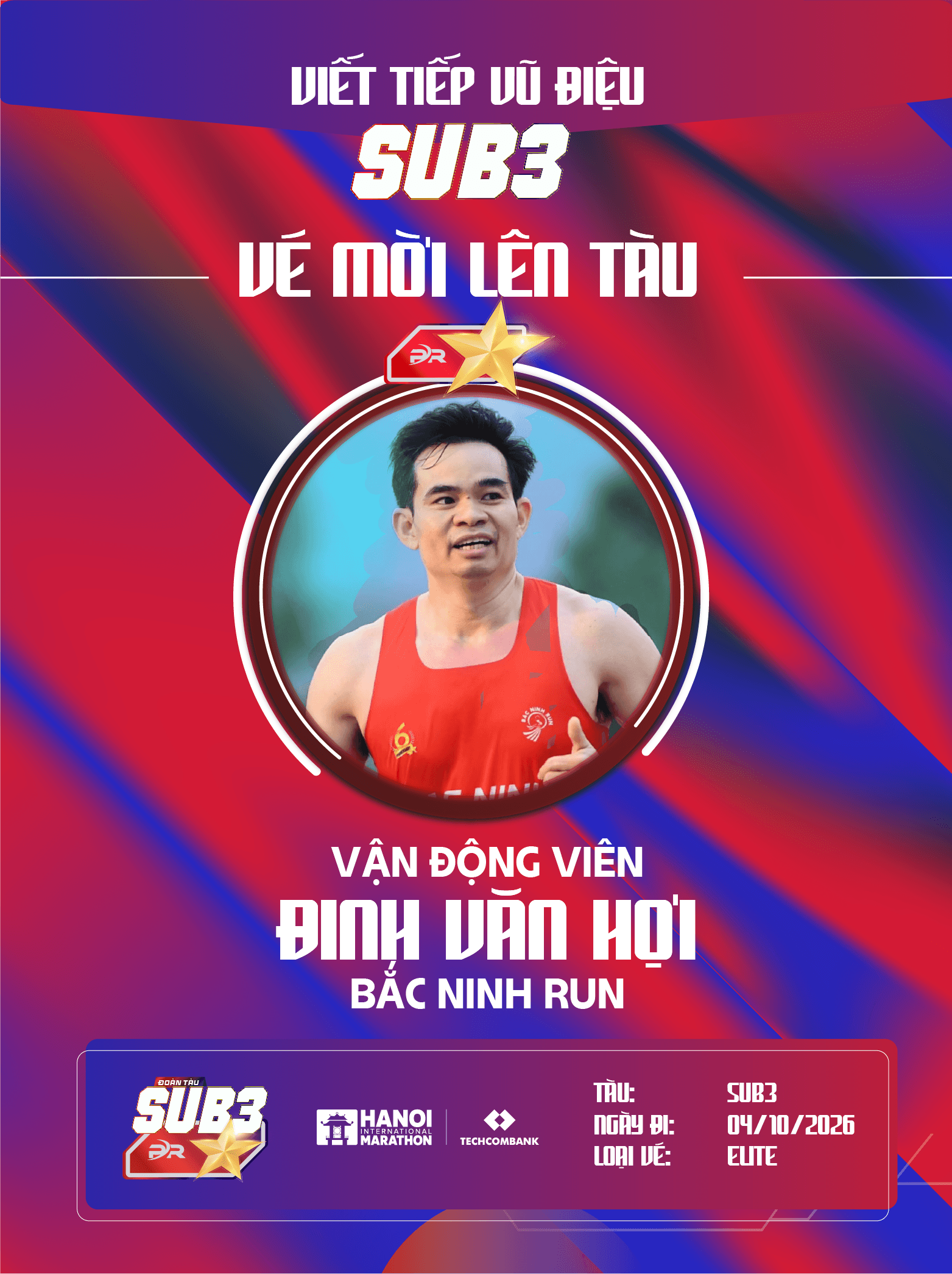 Bản Lĩnh Kỹ Sư Giày Mai Nguyên Khanh Và Vũ Điệu Sub 3 Đầy Kiêu Hãnh Tại Đoàn Tàu 2026