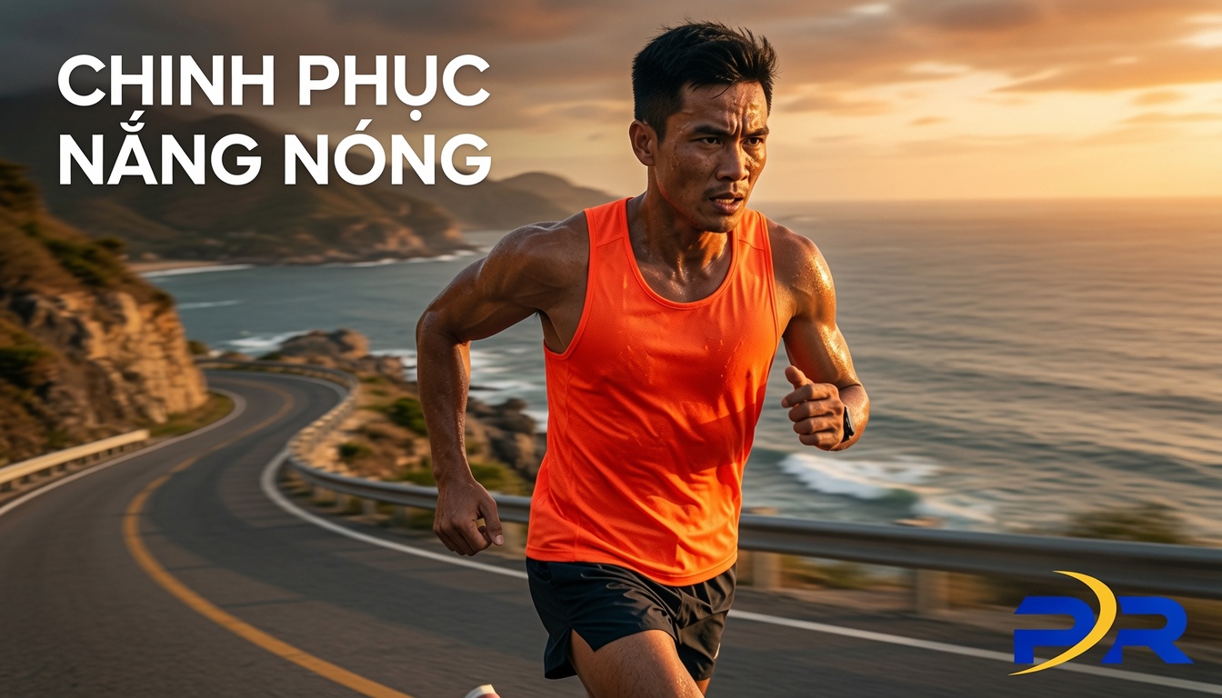 Vì Sao Nhiệt Độ Nắng Nóng Khiến Tốc Độ Chạy Bộ (Pace) Của Bạn Bị Giảm Sút?