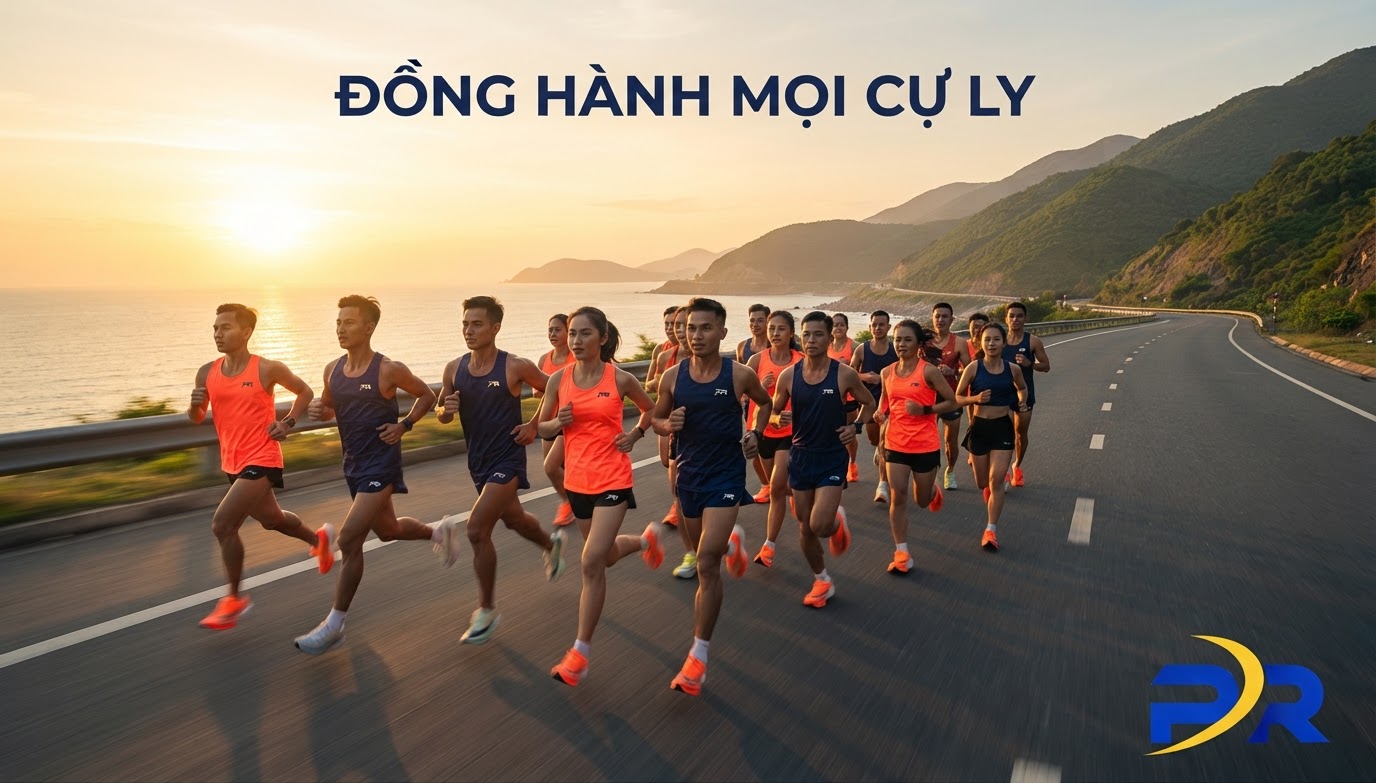 MÔ HÌNH TÀI TRỢ TRANG PHỤC ĐỐI ỨNG BẬC THANG: GIẢI PHÁP TỐI ƯU HÓA CHI PHÍ VÀ ĐỊNH VỊ THƯƠNG HIỆU CHO CÁC GIẢI CHẠY QUY MÔ