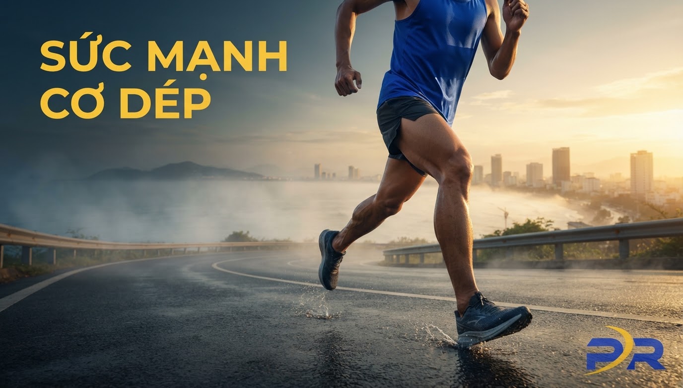 Cơ Dép (Soleus): Nhóm Cơ Bắp Chân Bị Lãng Quên Nhưng Chịu Tải Gấp 6 Lần Trọng Lượng Cơ Thể