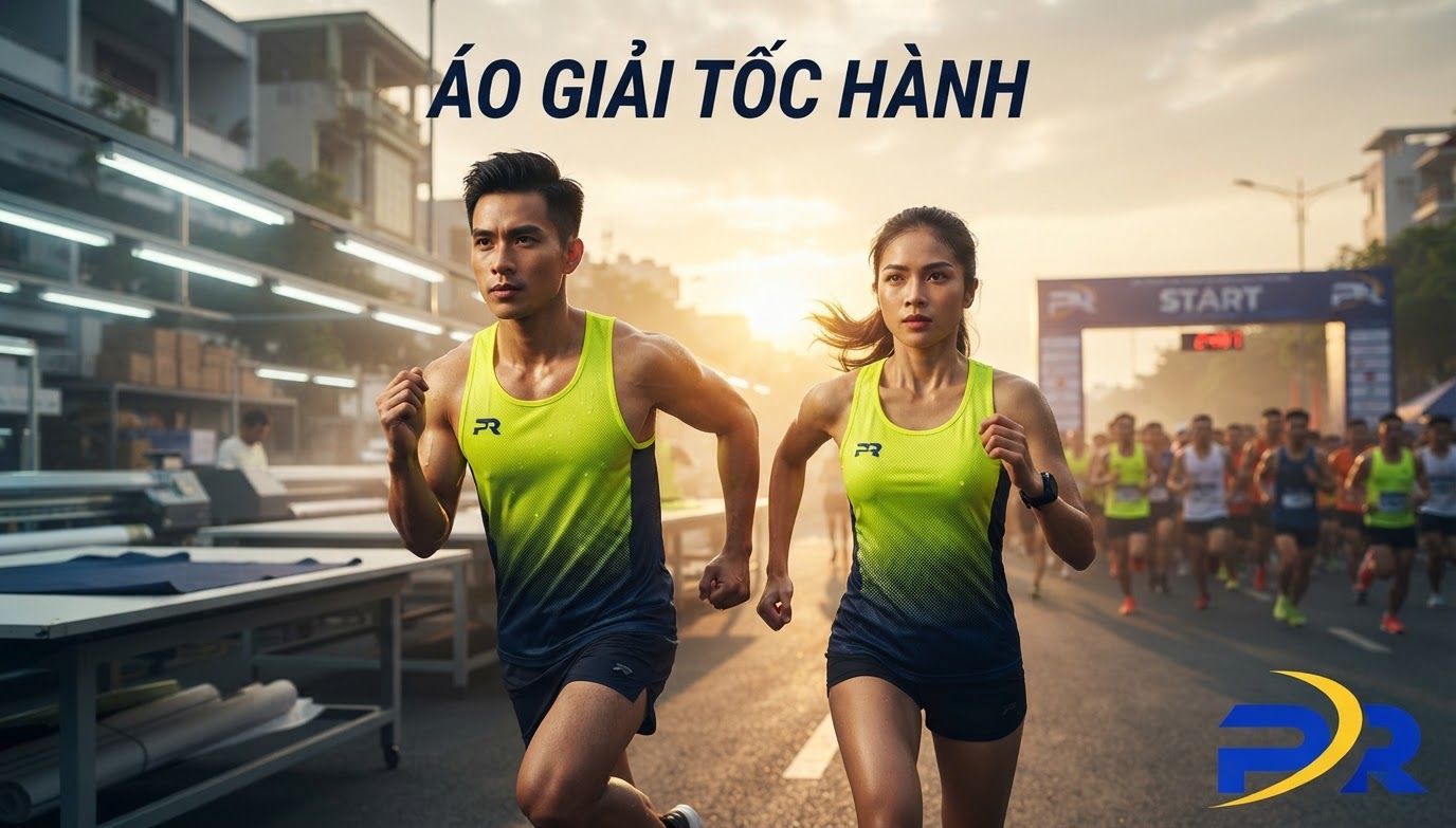 Cách Xử Lý Đơn Hàng Bổ Sung Áo Giải Chạy Sát Ngày Thi Đấu Khi Số Lượng Vận Động Viên Tăng Vọt