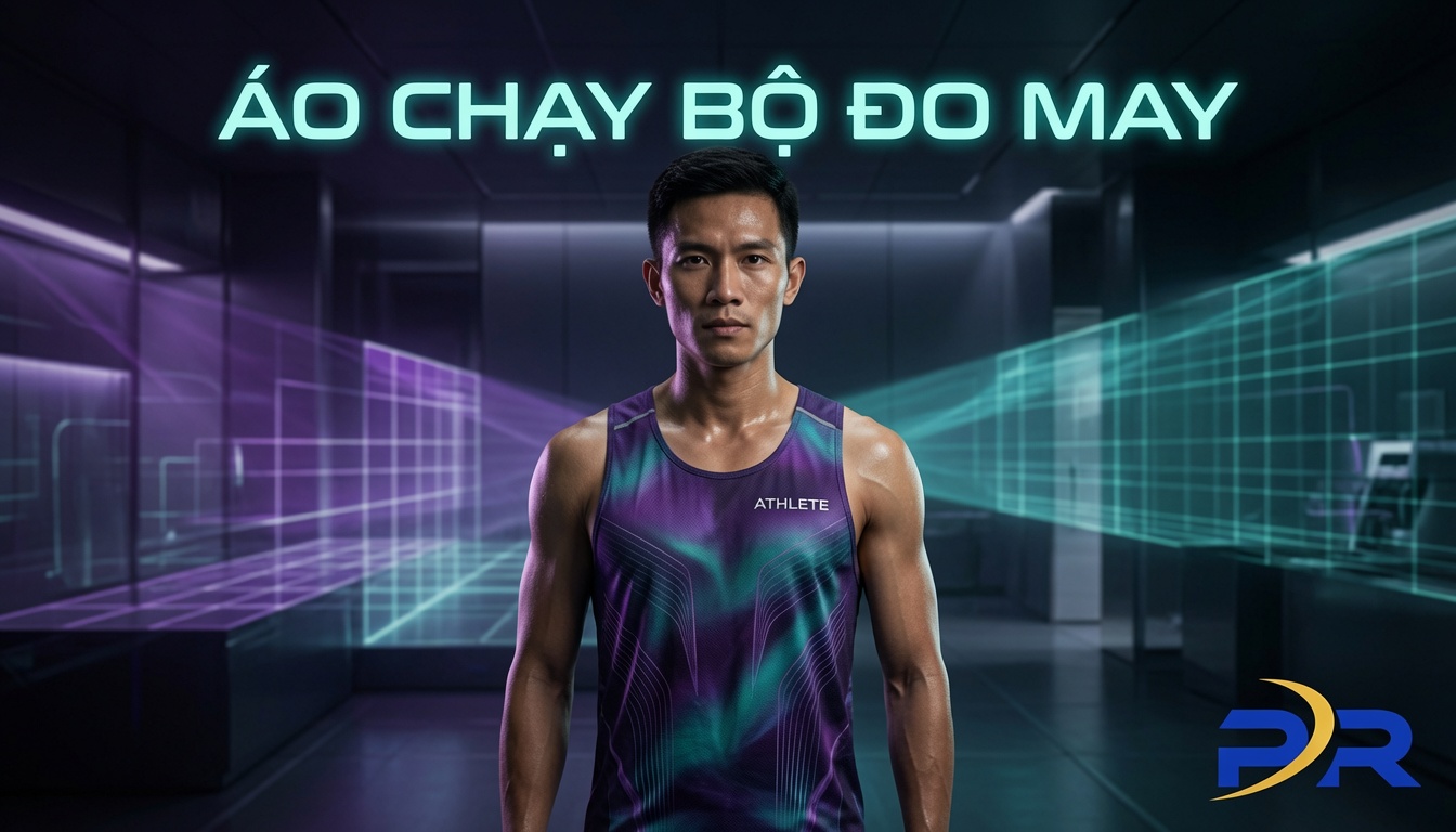 Cách Chọn Áo Chạy Bộ Nam: Chất Vải, Form Dáng Và 5 Sai Lầm Nghiêm Trọng Người Mới Cần Tránh