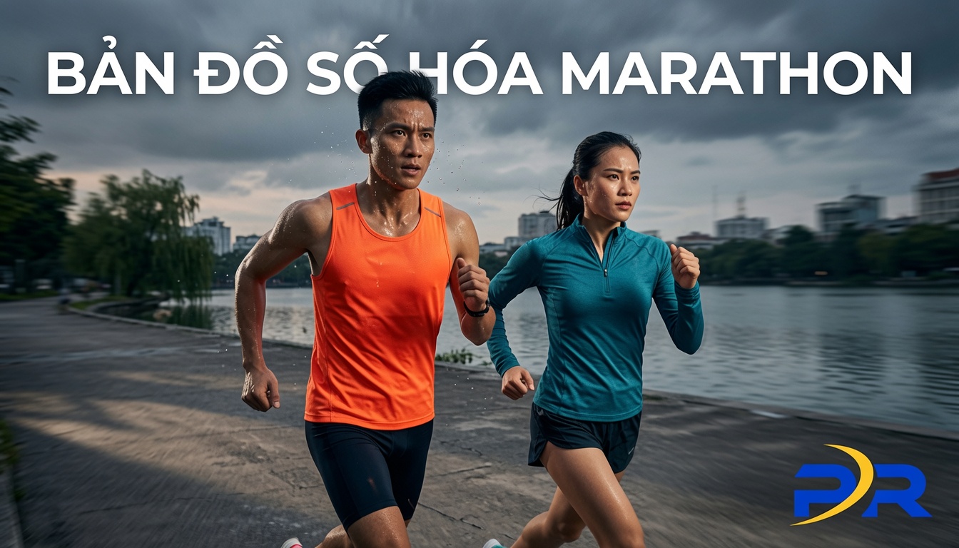 Khai Thác Hệ Thống Dữ Liệu BestMarathon: Chìa Khóa Tối Ưu Lộ Trình Và Hiệu Suất Tập Luyện Cho Runner Việt