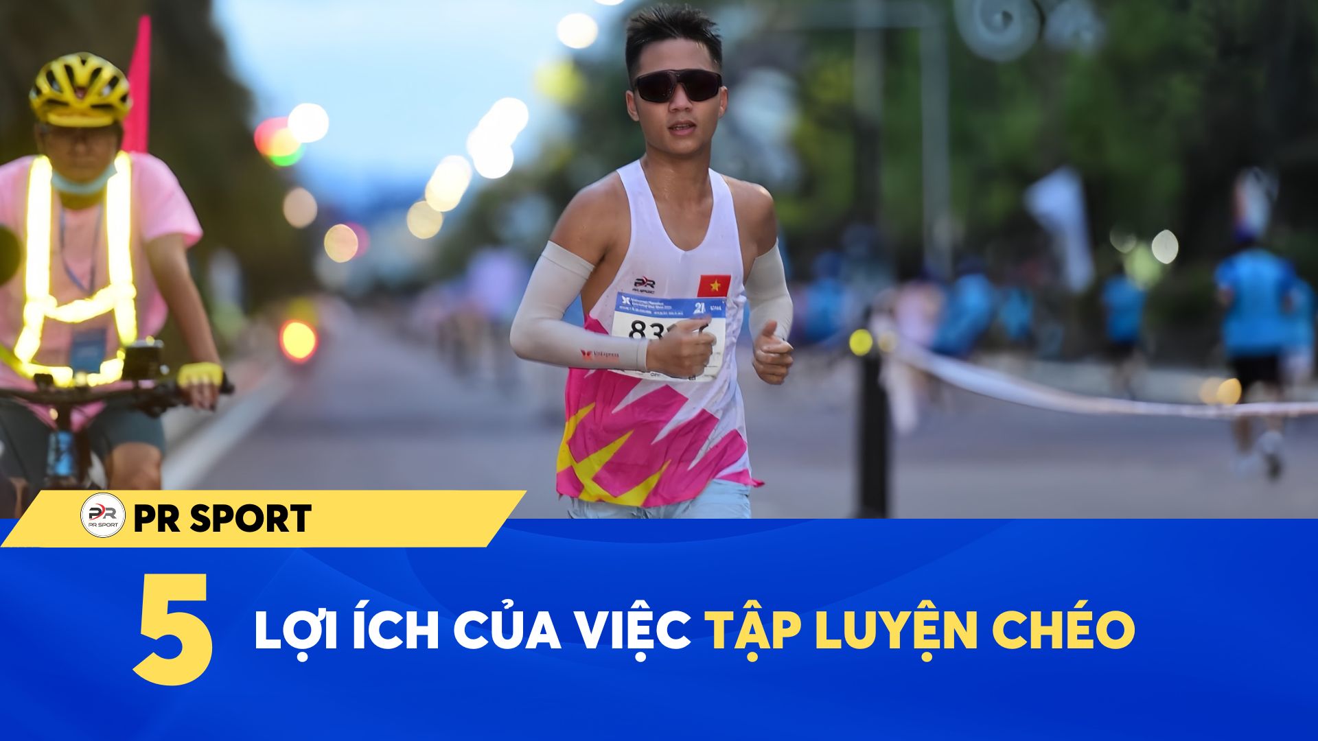 NHỮNG LỢI ÍCH CỦA TẬP LUYỆN CHÉO CÓ THỂ BẠN CHƯA BIẾT