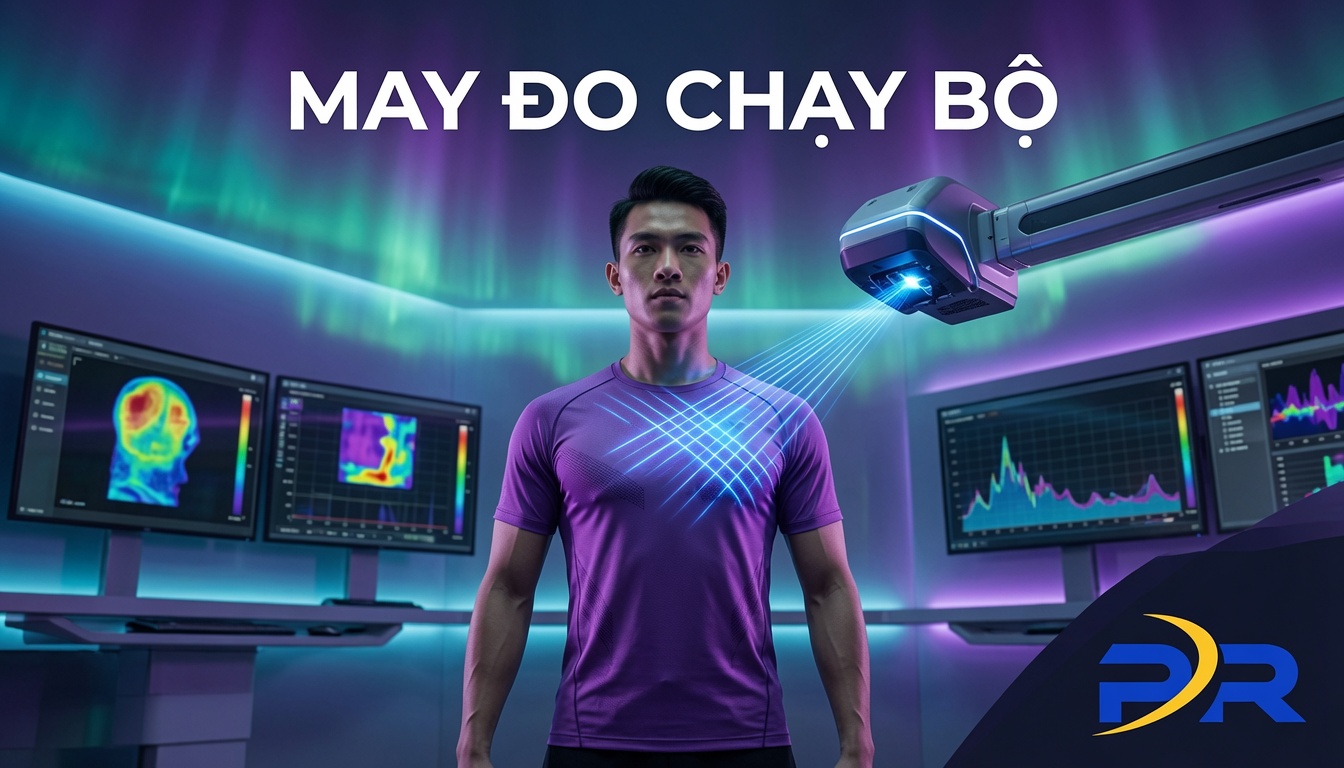 Kỷ Nguyên Cá Nhân Hóa Trang Phục Chạy Bộ: Giải Pháp May Đo Công Nghệ Cao Tối Ưu Hiệu Suất Và Bản Sắc Runner