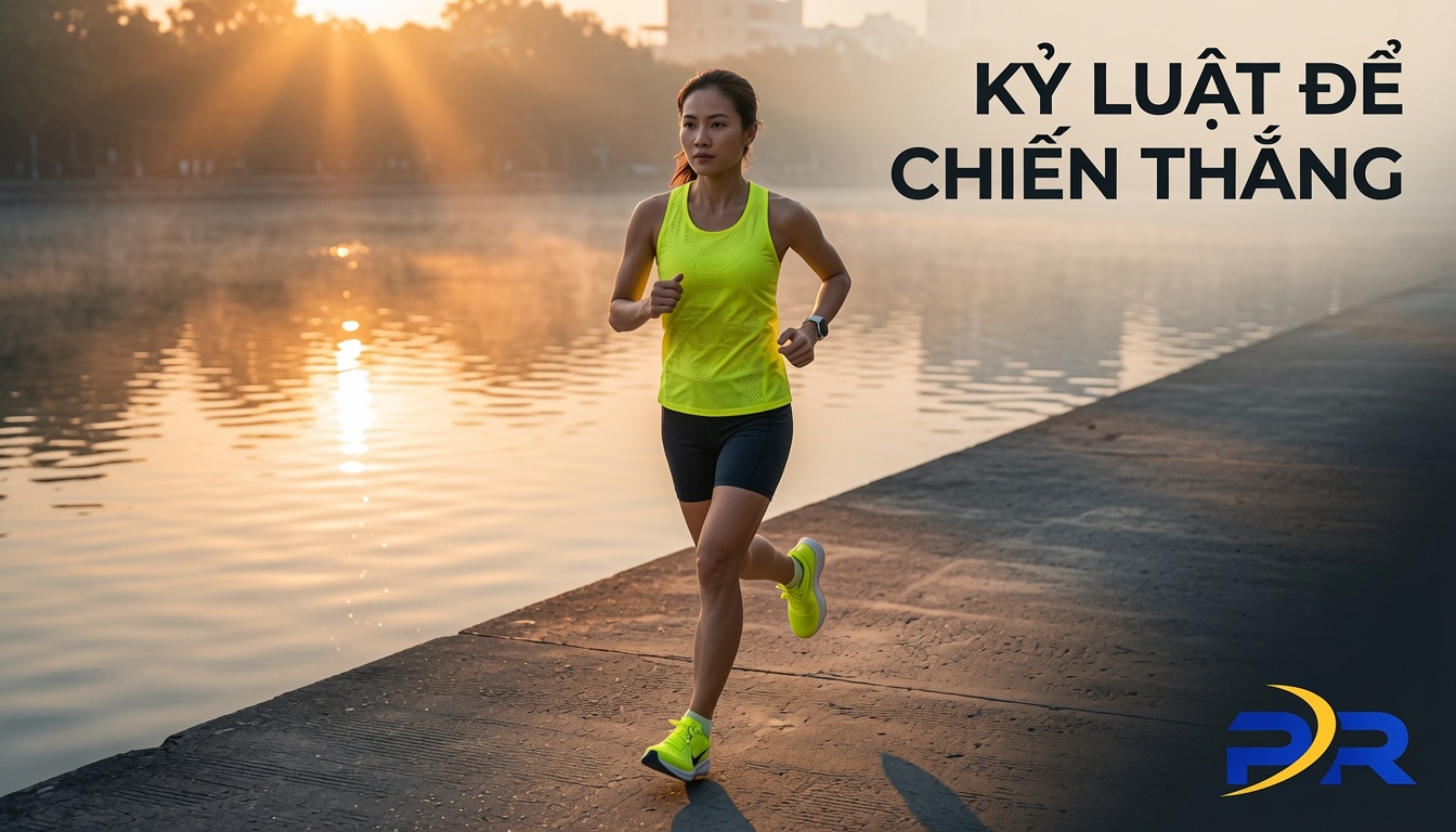 Nghệ Thuật Kiểm Soát Tốc Độ: Vì Sao 5Km Đầu Tiên Quyết Định Sự Thành Bại Của Mọi Runner?