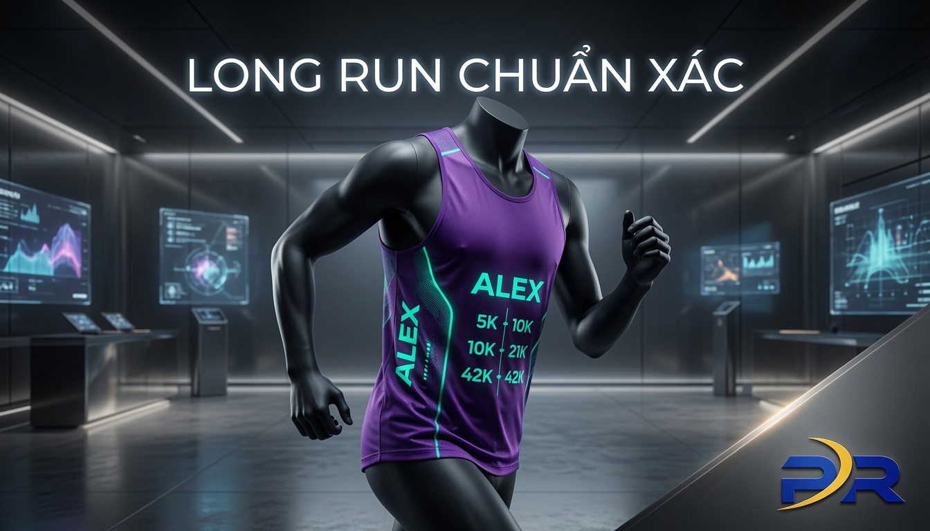 93. Long Run Cuối Tuần: Hướng Dẫn Chạy Dài Đúng Cách, Thiết Kế Trang Phục Đo May Thu Lôi Và Khoa Học Dinh Dưỡng Cá Nhân Hóa
