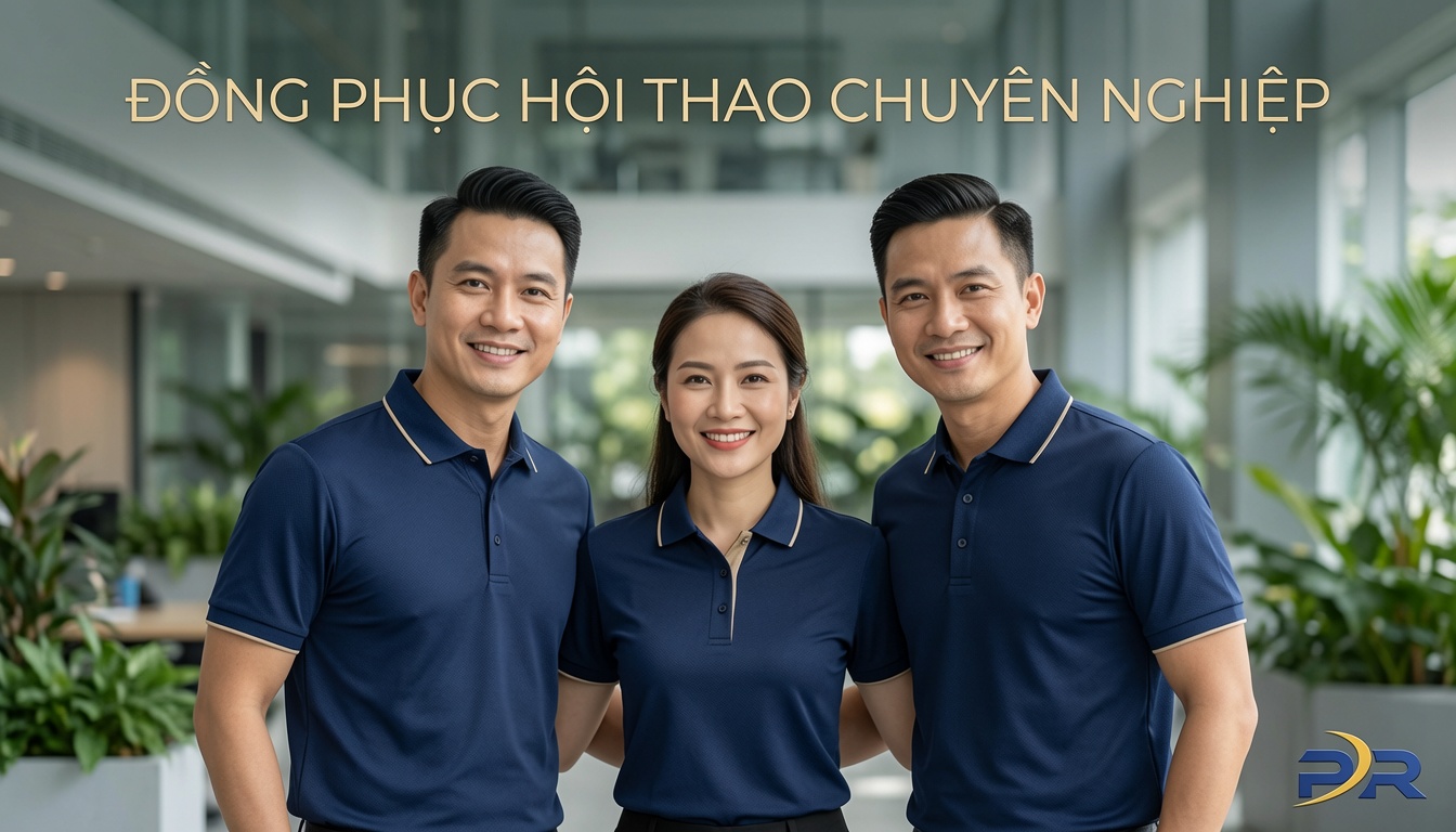 Giải Pháp Phân Vai Đồng Phục Giải Thể Thao Đa Môn Doanh Nghiệp: Chiến Lược Định Vị Thương Hiệu Và Tối Ưu Vận Hành B2B