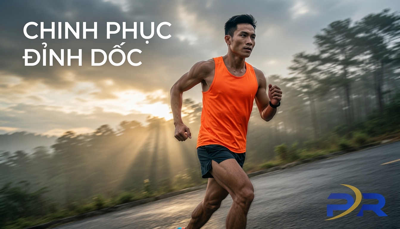 Bí Quyết Làm Chủ Độ Dốc: Kỹ Thuật Chạy Lên Dốc Hiệu Quả Và Bền Bỉ Nhất Cho Runner