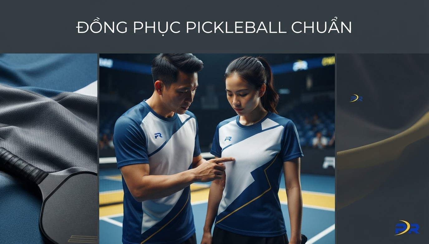 Đội Tư Vấn Đồng Phục Pickleball Cần Hiểu Biết Gì Về Môn Chơi Để Tối Ưu Hiệu Năng Vận Động?