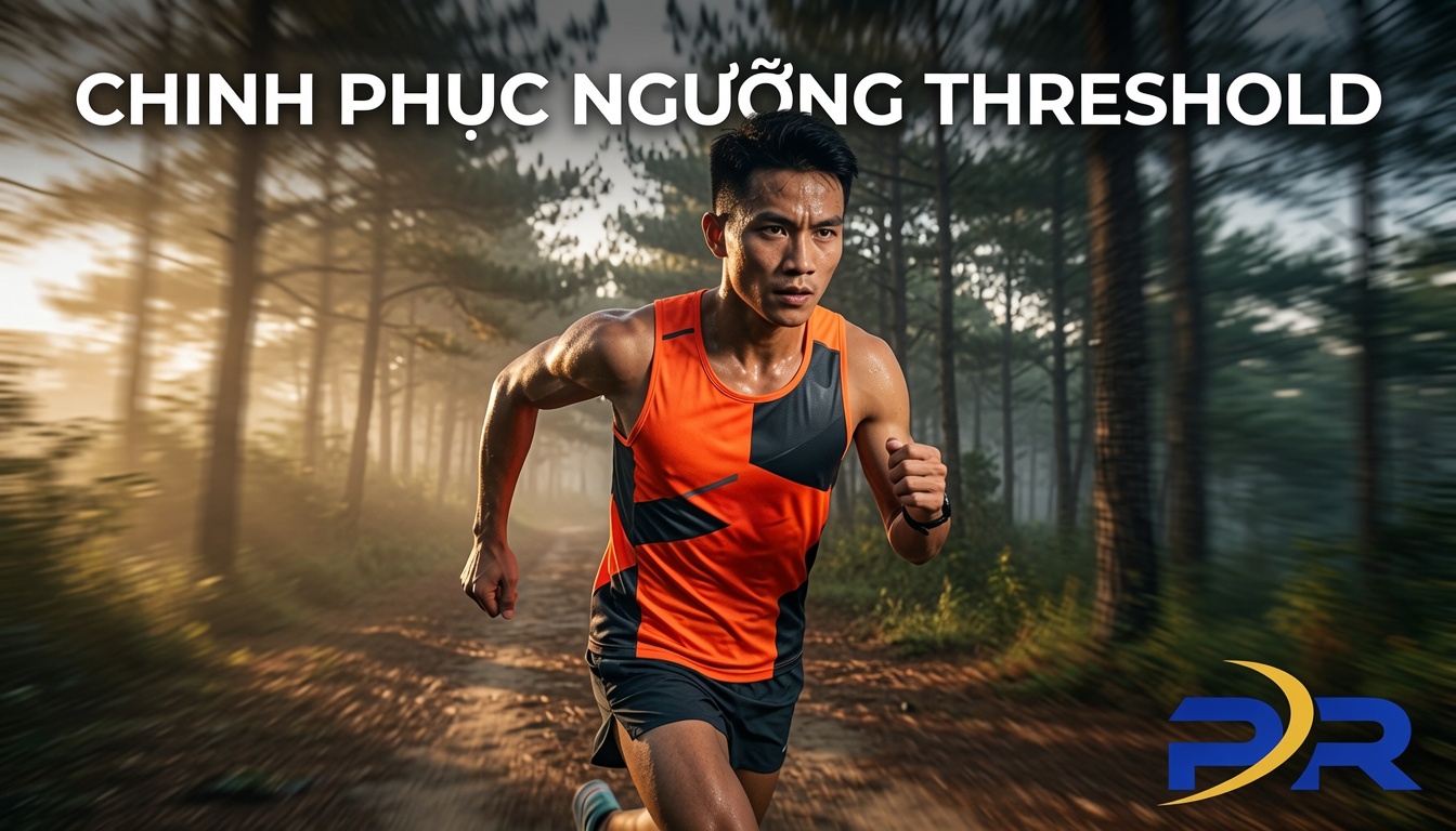 Threshold Là Gì Và Vì Sao Runner Cần Hiểu Để Bứt Phá Giới Hạn?