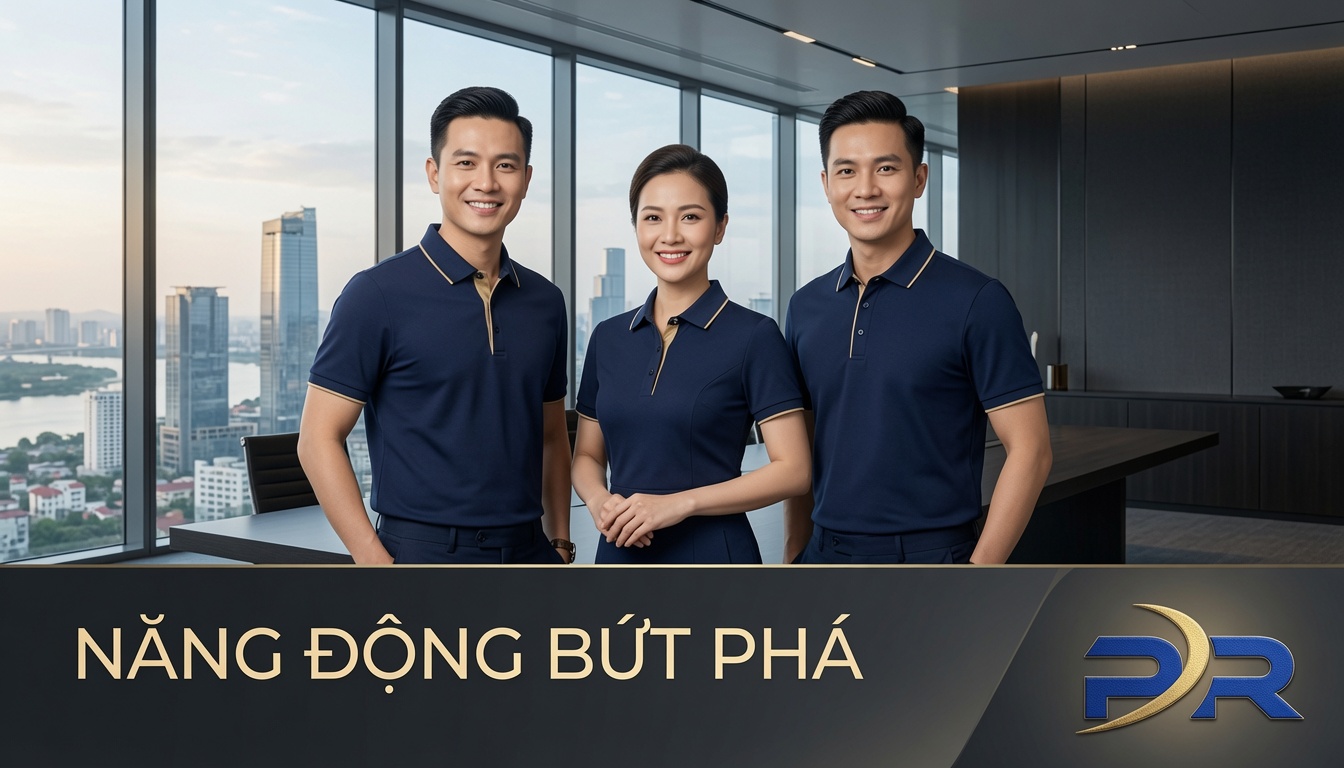 Giải Pháp Đồng Phục Thể Thao Cao Cấp Cho Doanh Nghiệp Bảo Hiểm: Định Vị Thương Hiệu Năng Động Và Bứt Phá Doanh Số