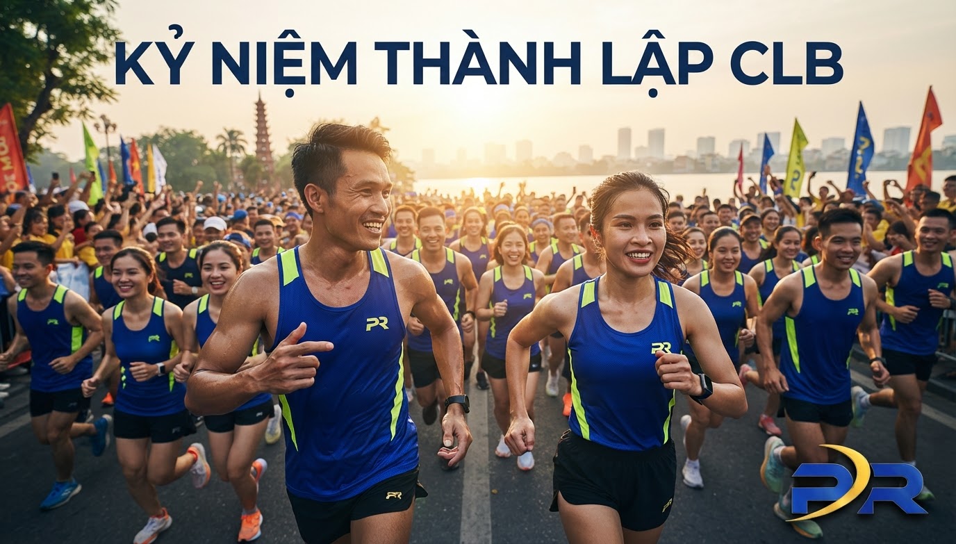 CHIẾN LƯỢC TỔ CHỨC ĐẠI LỄ KỶ NIỆM NGÀY THÀNH LẬP CÂU LẠC BỘ CHẠY BỘ: NÂNG TẦM DI SẢN VÀ GẮN KẾT BỀN VỮNG