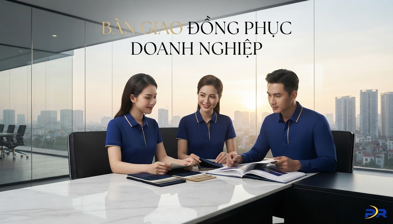 Quy Trình Bàn Giao Hồ Sơ Đồng Phục Doanh Nghiệp Khi Thay Đổi Nhân Sự Phụ Trách: Giải Pháp Tối Ưu Hóa Tài Sản Thương Hiệu Và Quản Trị Vận Hành