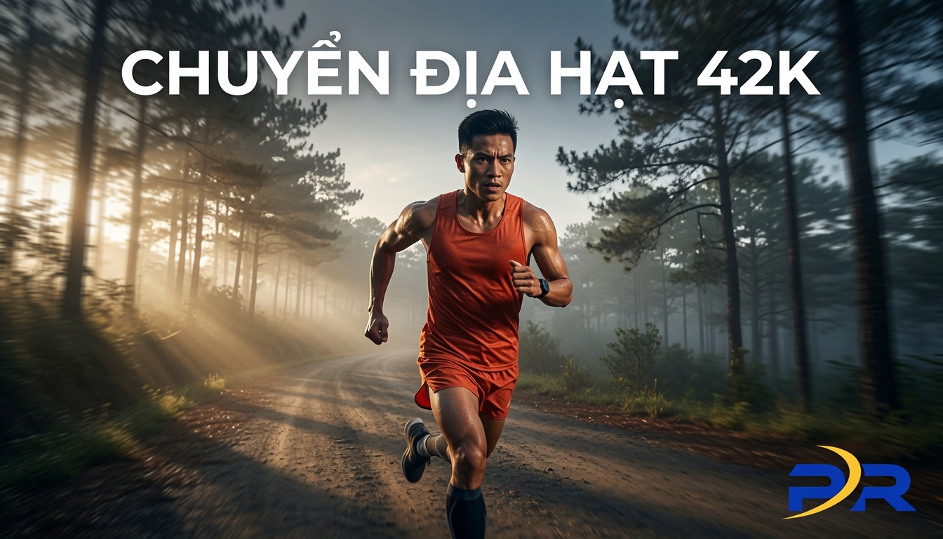 Jacob Kiplimo Tấn Công London Marathon 2026: Nghệ Thuật Chuyển Đổi Từ Bán Chặng Lên Cự Ly Hoàng Cực