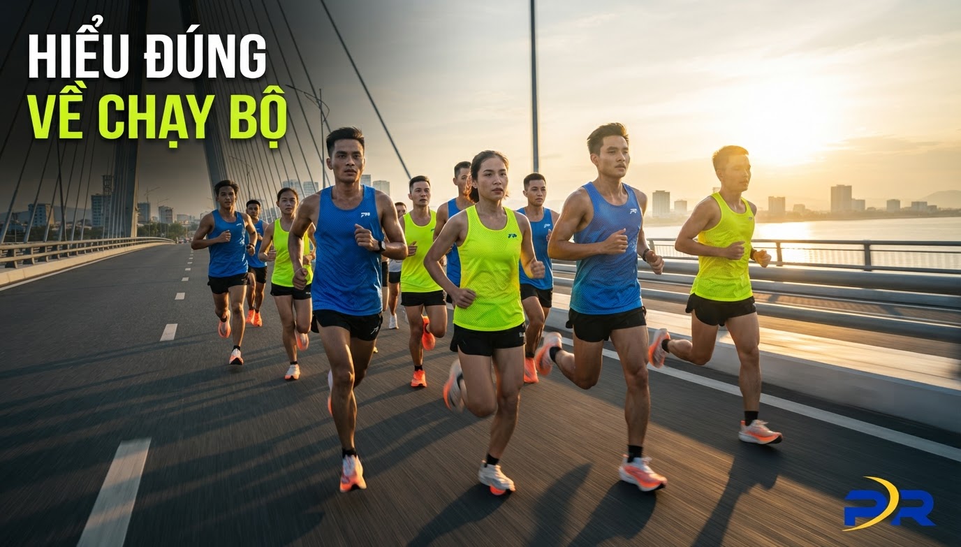 Bóc Mẽ Những Hiểu Lầm Phổ Biến Về Chạy Bộ Khiến Runner Mới Dễ Chấn Thương Và Bỏ Cuộc