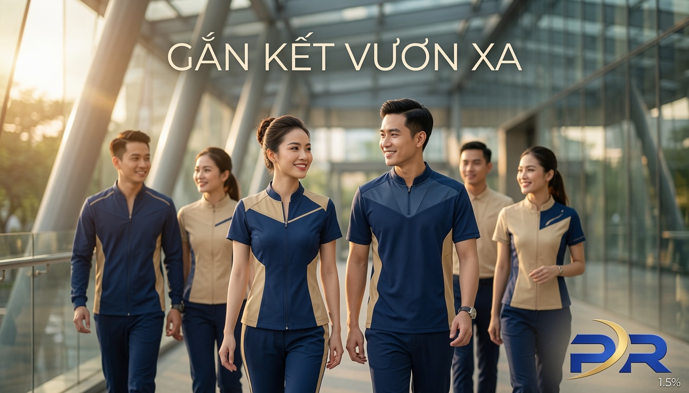 Nghệ Thuật Khởi Tạo Slogan Trên Áo Chạy Bộ Doanh Nghiệp: Chiến Lược Gắn Kết Đội Ngũ Và Nâng Tầm Bản Sắc Thương Hiệu B2B