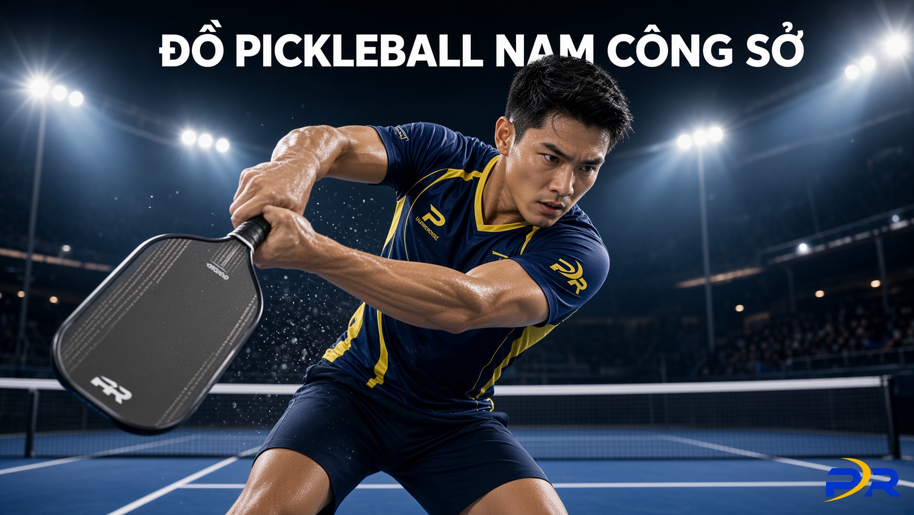 Thời Trang Pickleball Nam Sau Giờ Làm: Tiêu Chuẩn Lựa Chọn Đồ Thi Đấu Tối Ưu Cho Cơ Thể Và Hiệu Suất Trận Đấu
