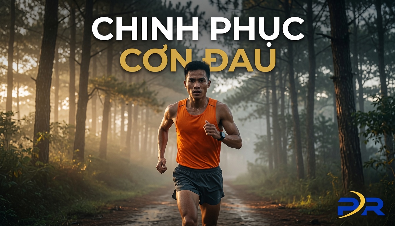 Khắc Phục Triệt Để Đau Ống Đồng Ở Runner Mới: Nguyên Nhân Và Giải Pháp Tập Luyện Khoa Học