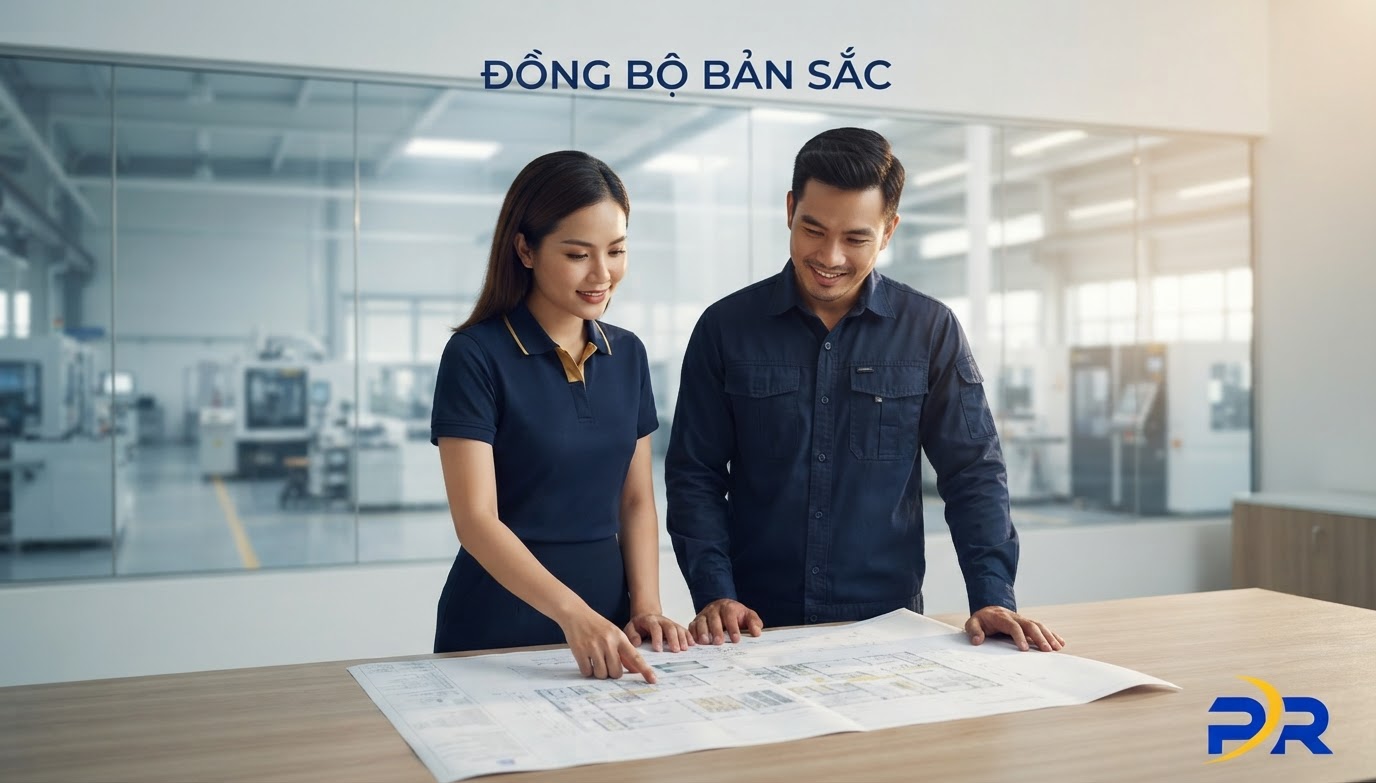 Xử Lý Bài Toán Chênh Lệch Ngân Sách Đồng Phục Giữa Văn Phòng Hội Sở Và Nhà Máy Sản Xuất Địa Phương