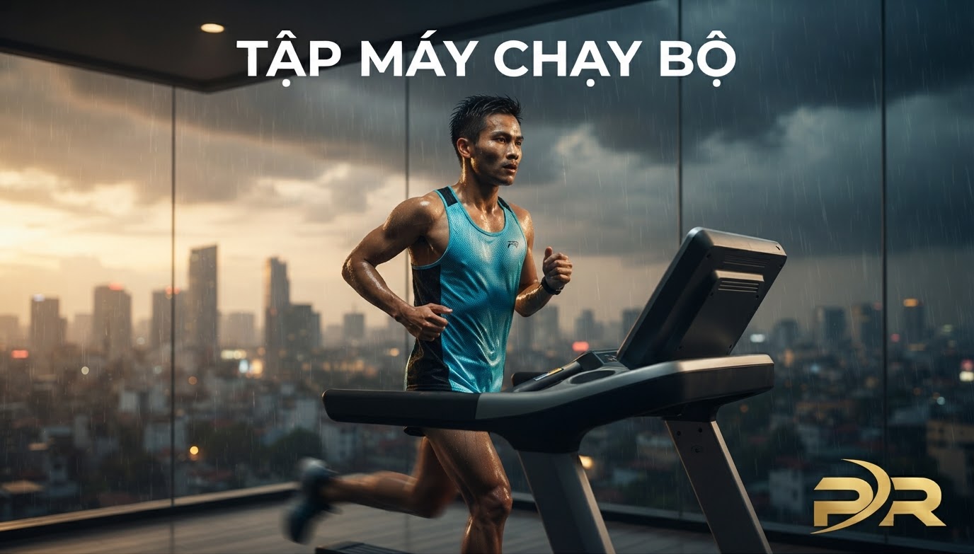 Tập Trên Máy Chạy Bộ Để Chuẩn Bị Cho Giải Marathon: Ưu Điểm, Giới Hạn Và Phương Pháp Mô Phỏng Thực Tế Tối Ưu