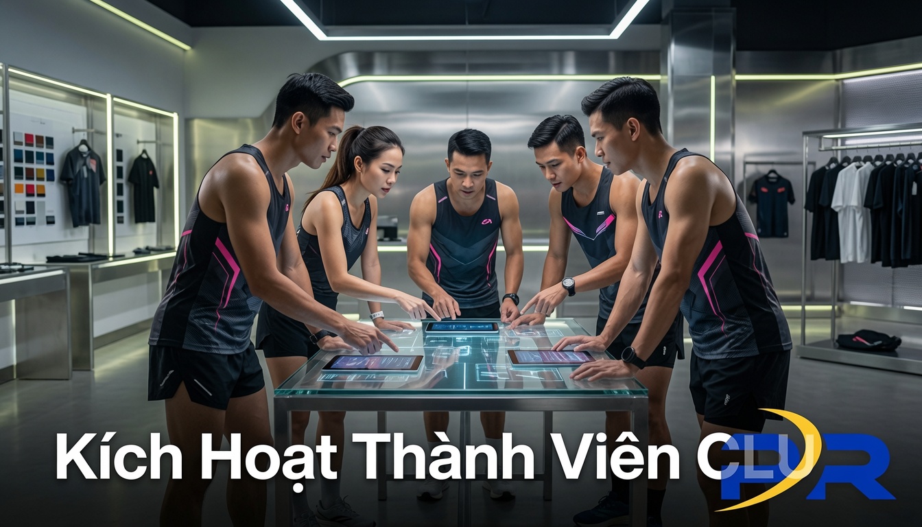 Giải Pháp Tối Ưu Tương Tác: Làm Thế Nào Để Kích Hoạt Thành Viên Ít Tham Gia Trong Câu Lạc Bộ Chạy Bộ?