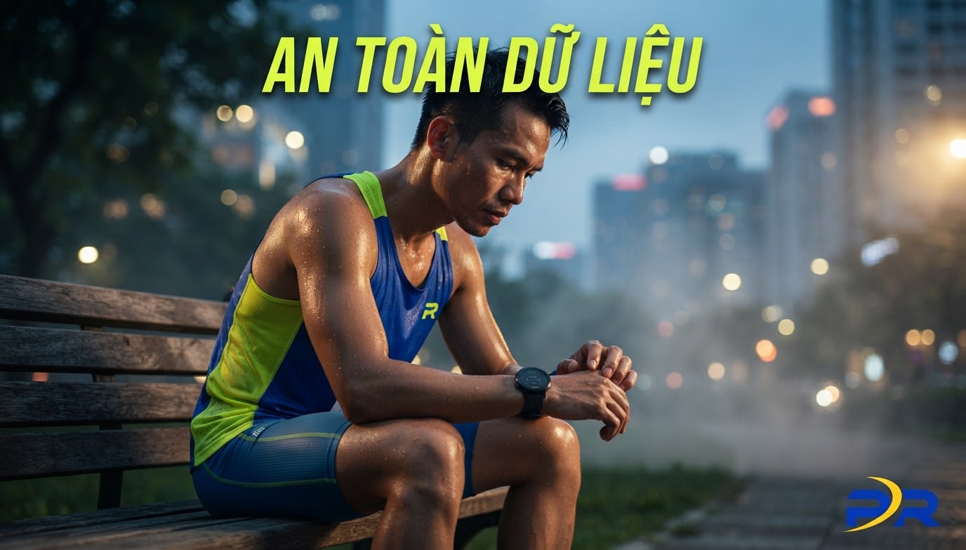 Bảo Mật Dữ Liệu Khi Sử Dụng Ứng Dụng Và Thiết Bị Chạy Bộ: Hiểm Họa Tiềm Ẩn Runner Việt Thường Bỏ Qua