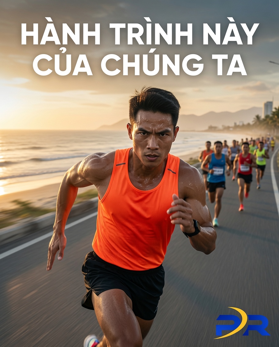 Từ Nhà Tài Trợ Vàng Đến Đối Tác Chiến Lược: Hành Trình Nâng Tầm Thương Hiệu PR SPORT